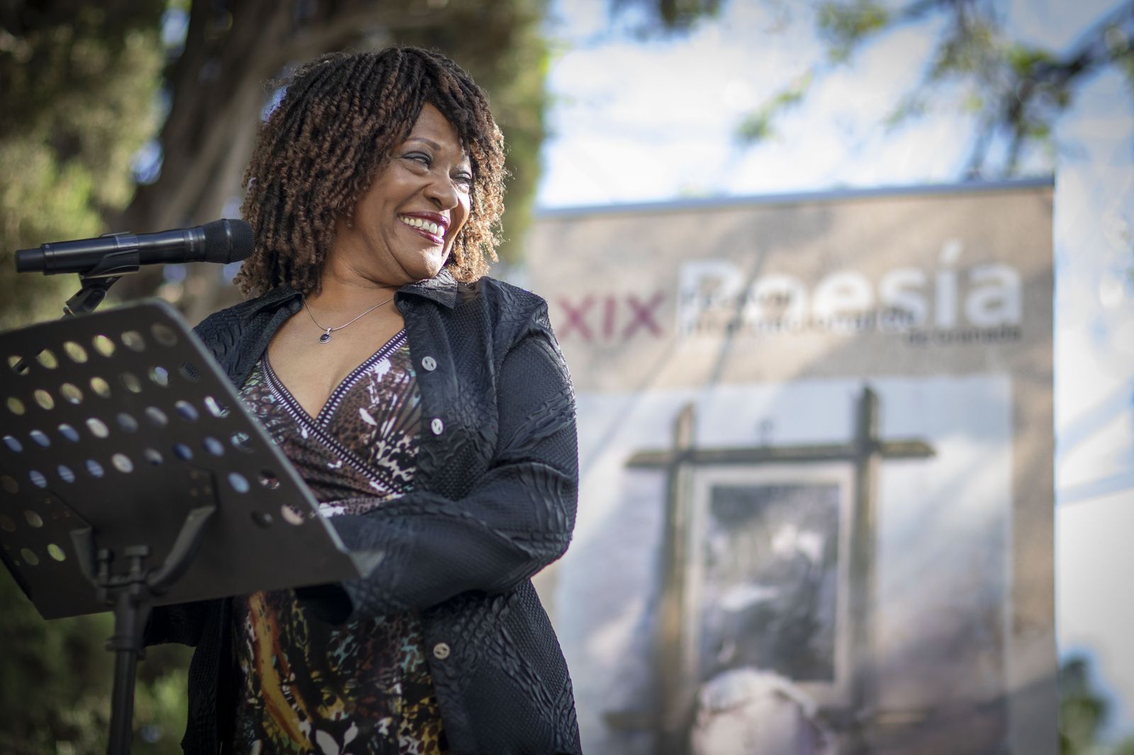 Rita Dove abre el Festival Internacional de Poesía