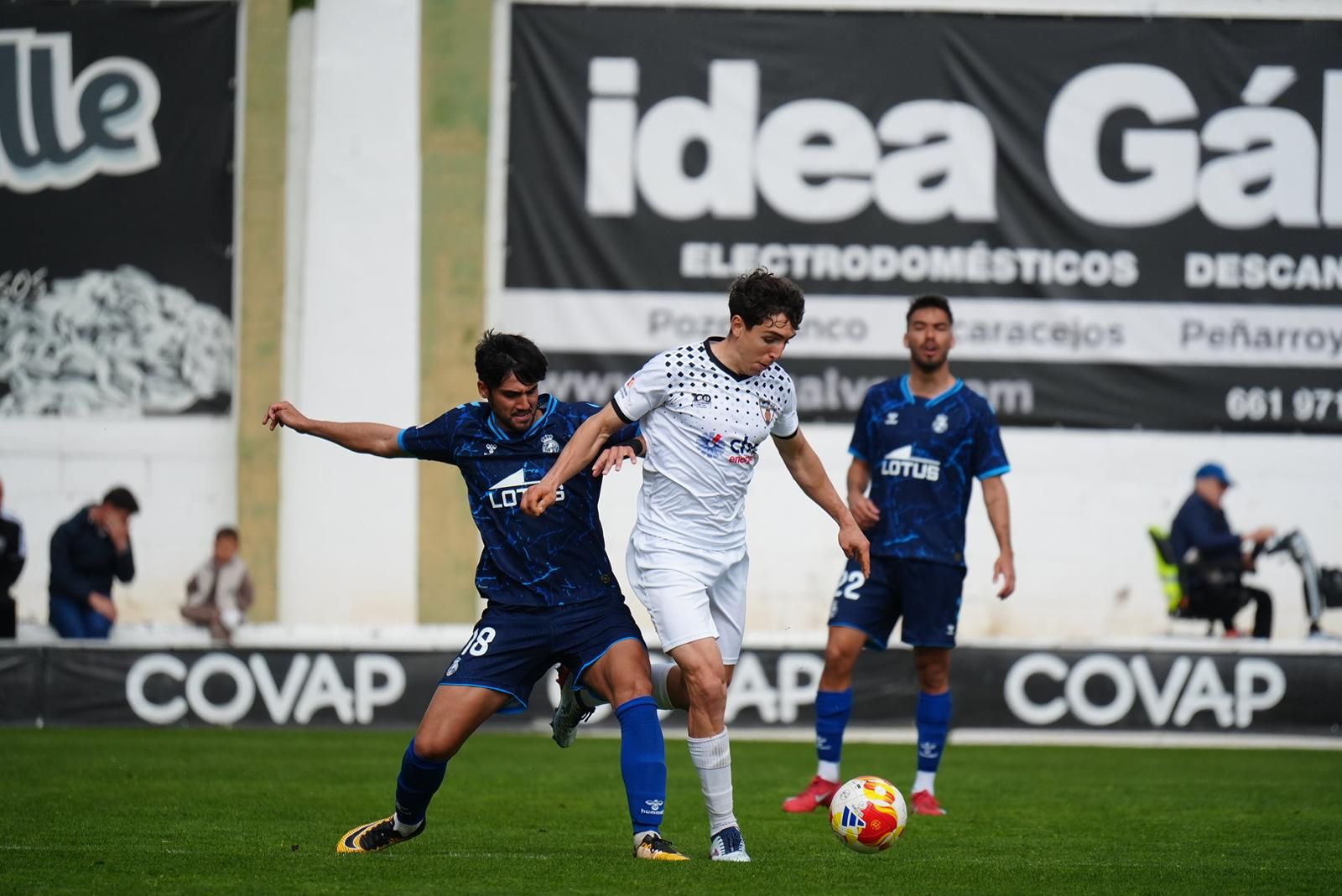 Las fotos del Pozoblanco-Balona de Tercera Federación (0-0)