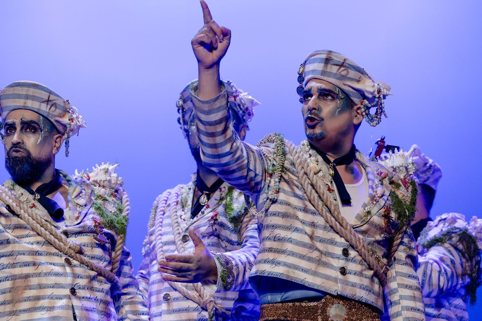 Búscate entre las mejores imágenes de la duodécima sesión de preliminares del COAC 2026