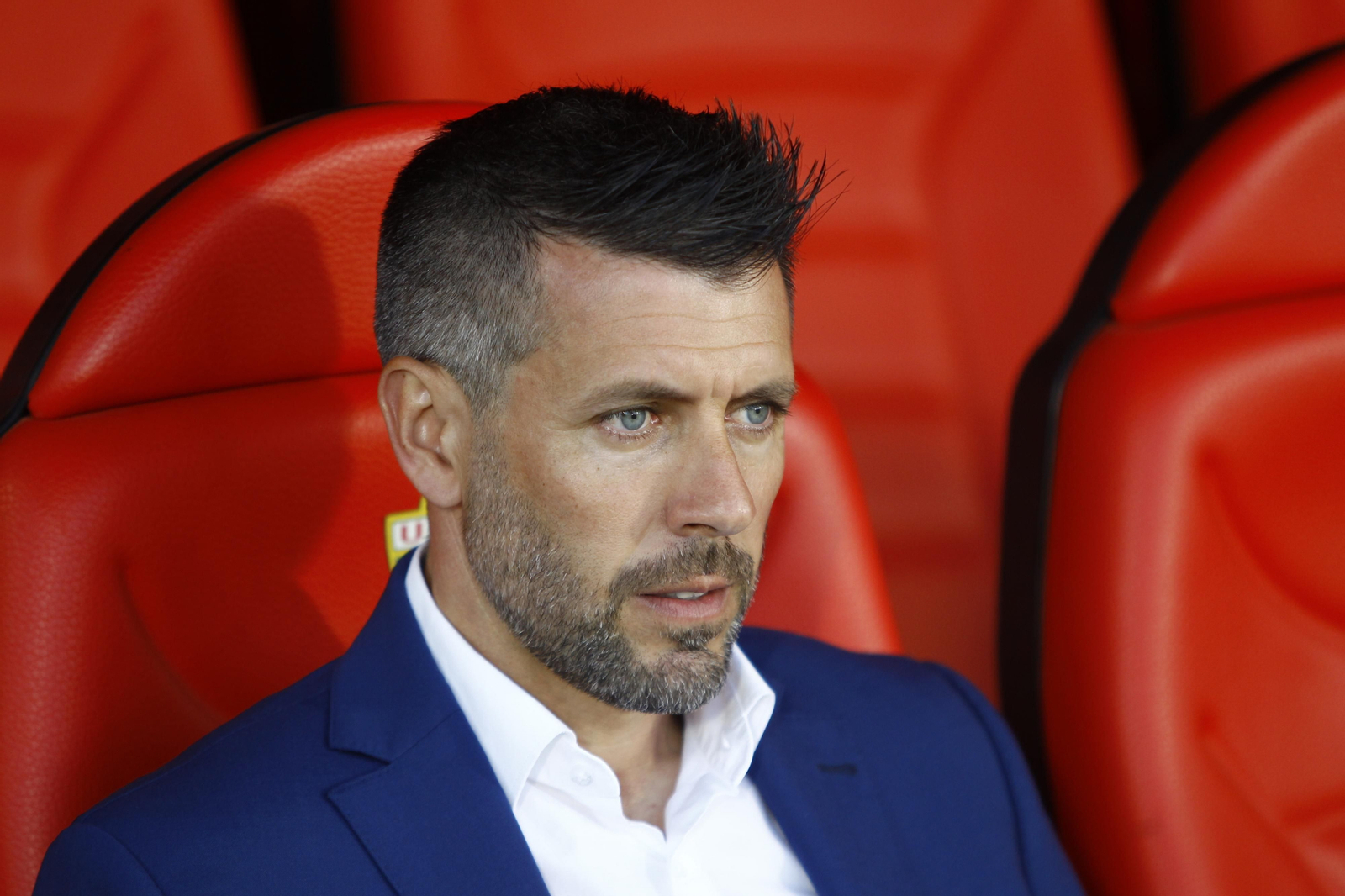 Imágenes del partido U.D. Almería-Real Valladolid C.F.