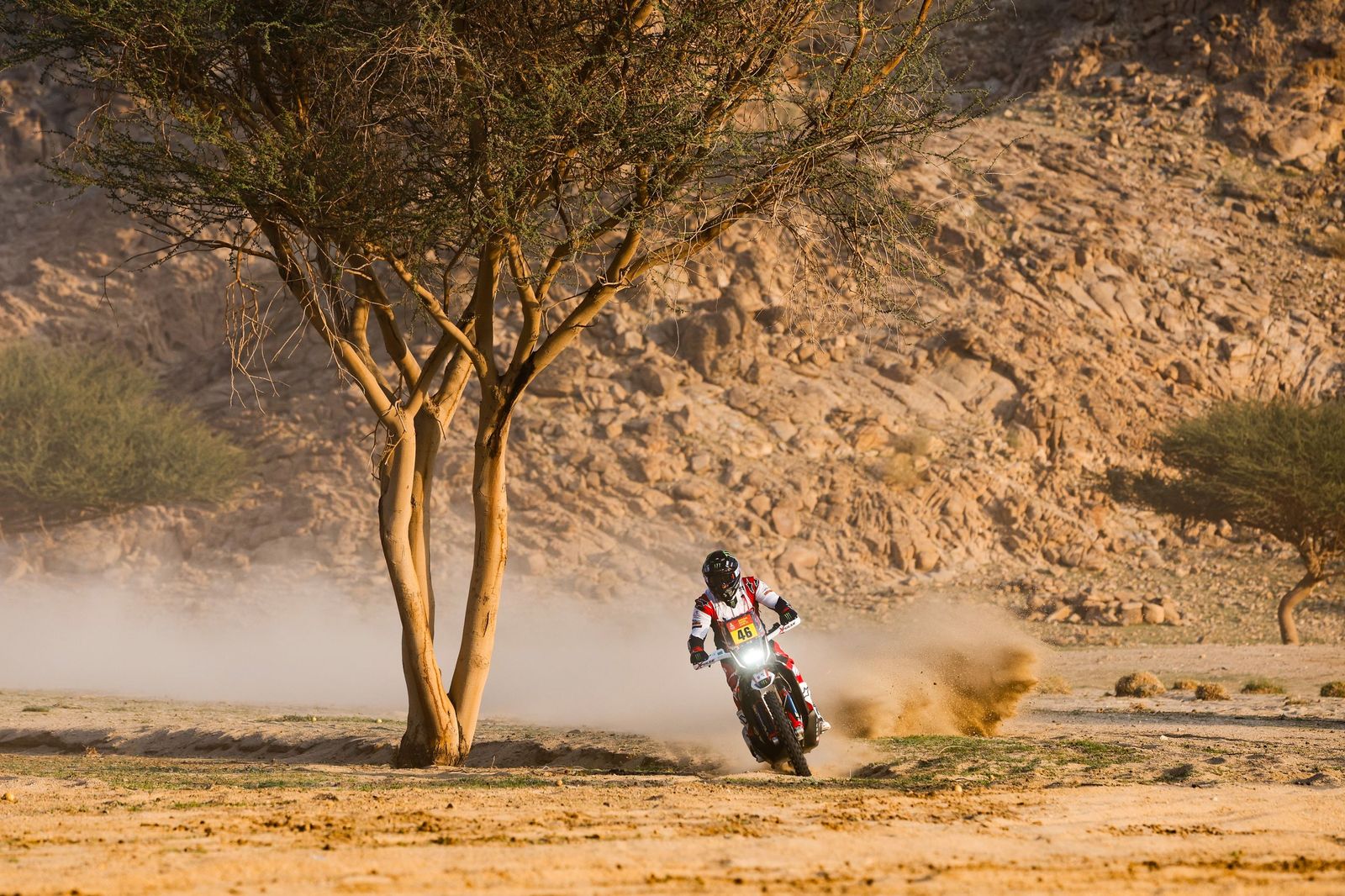 Las mejores fotos del Rally Dakar | Primera etapa