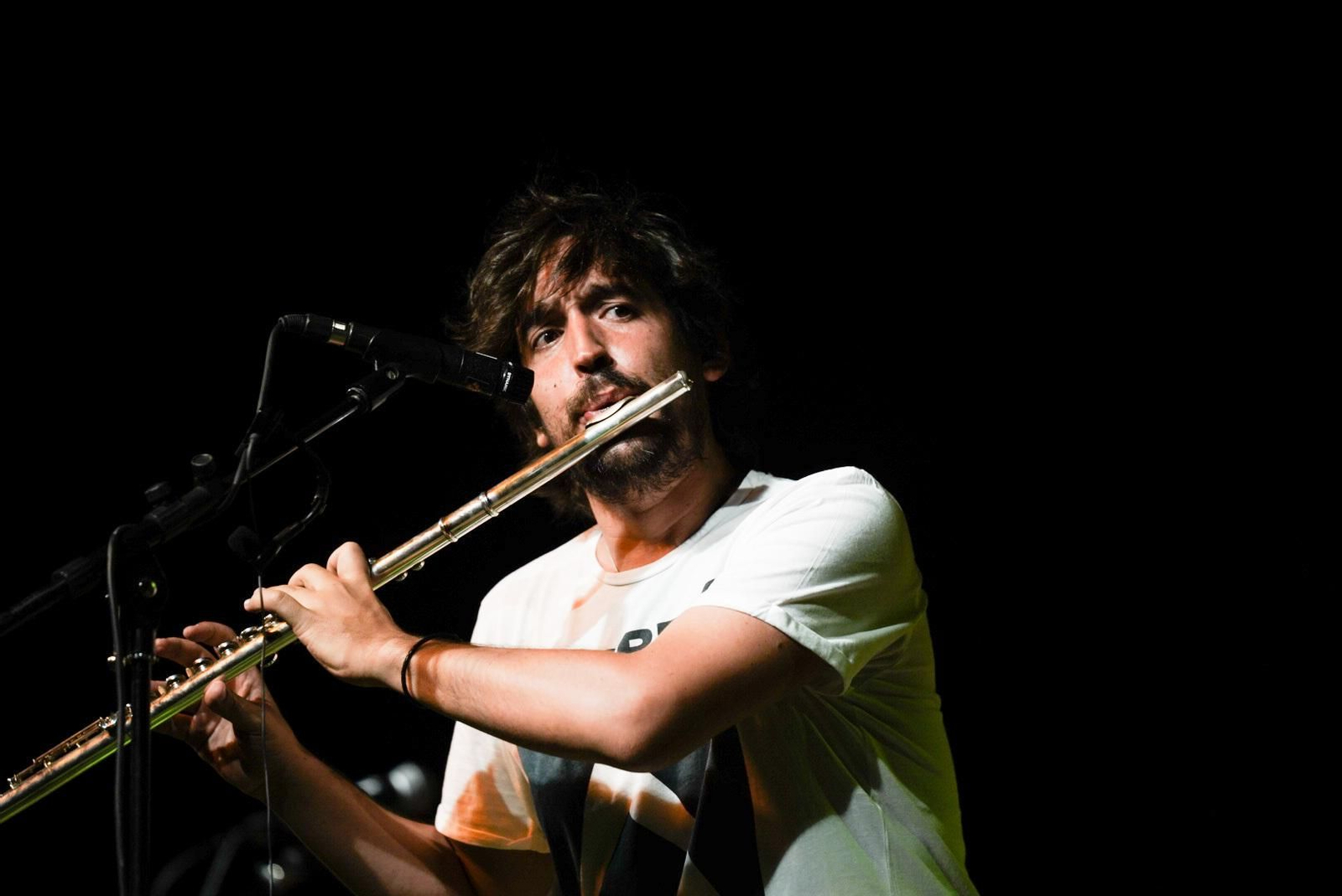 Las fotos de los conciertos de Sergio de Lope y Elena Morales en los jardines del Alcázar