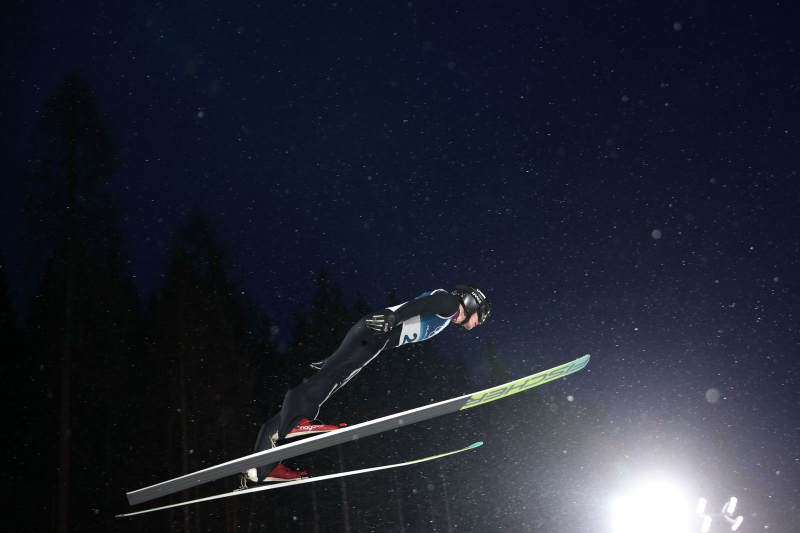 Las mejores fotos de los Juegos Olímpicos de invierno Milán Cortina d'Ampezzo 2026 | Novena jornada