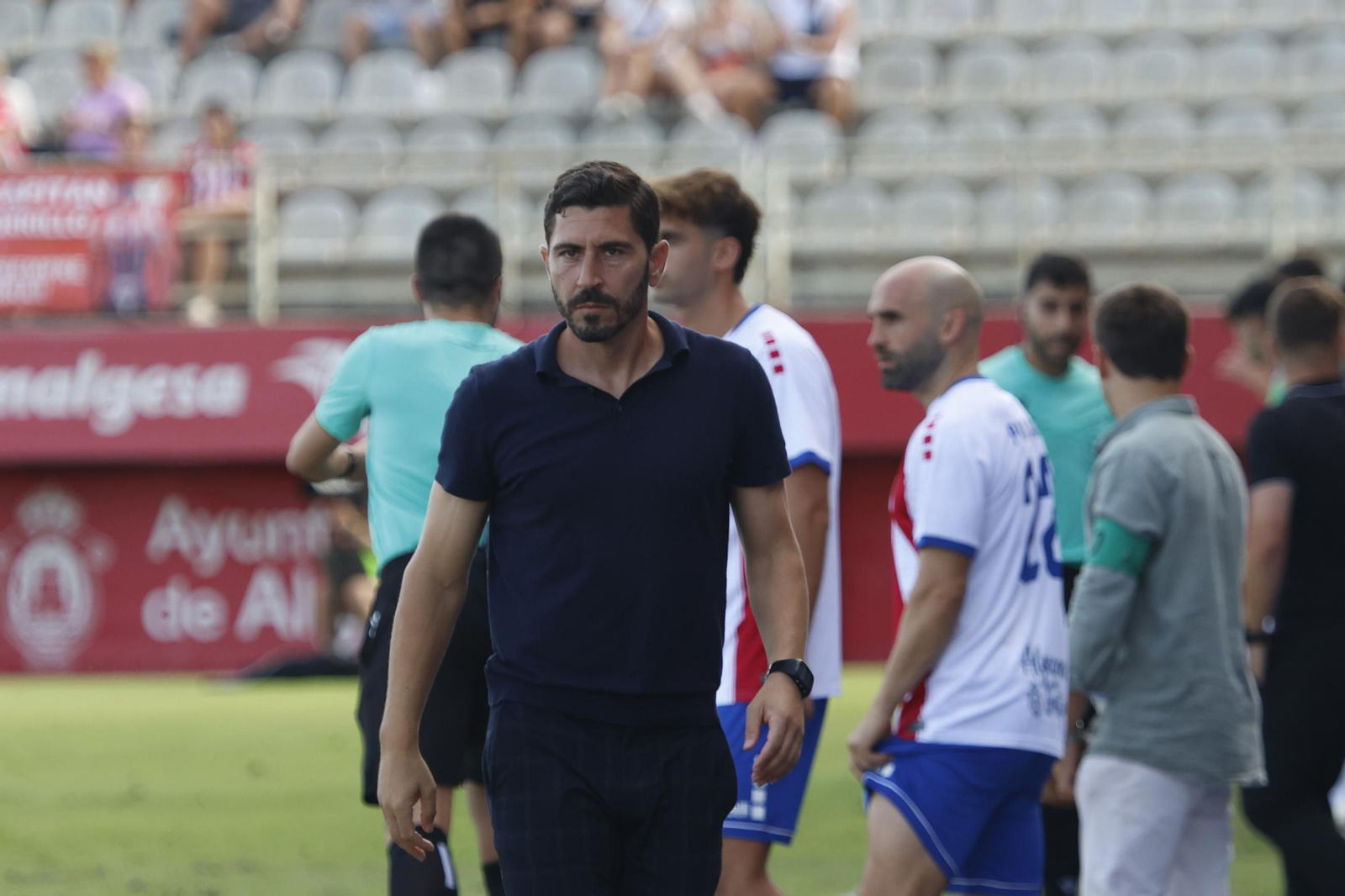 Las mejores fotos del Algeciras CF - Sabadell de Primera Federación