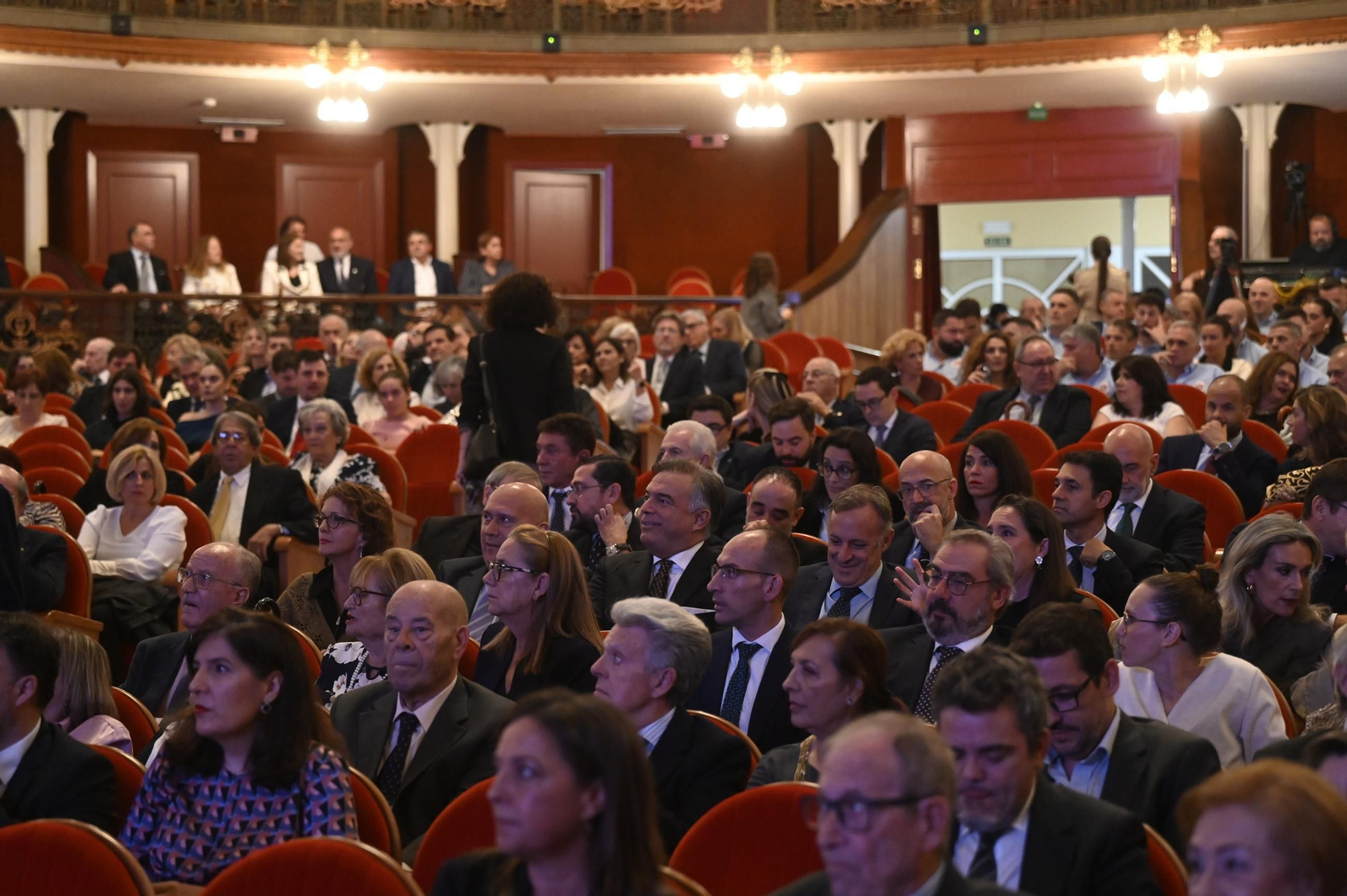La entrega de las Medallas de Oro de Córdoba, en imágenes