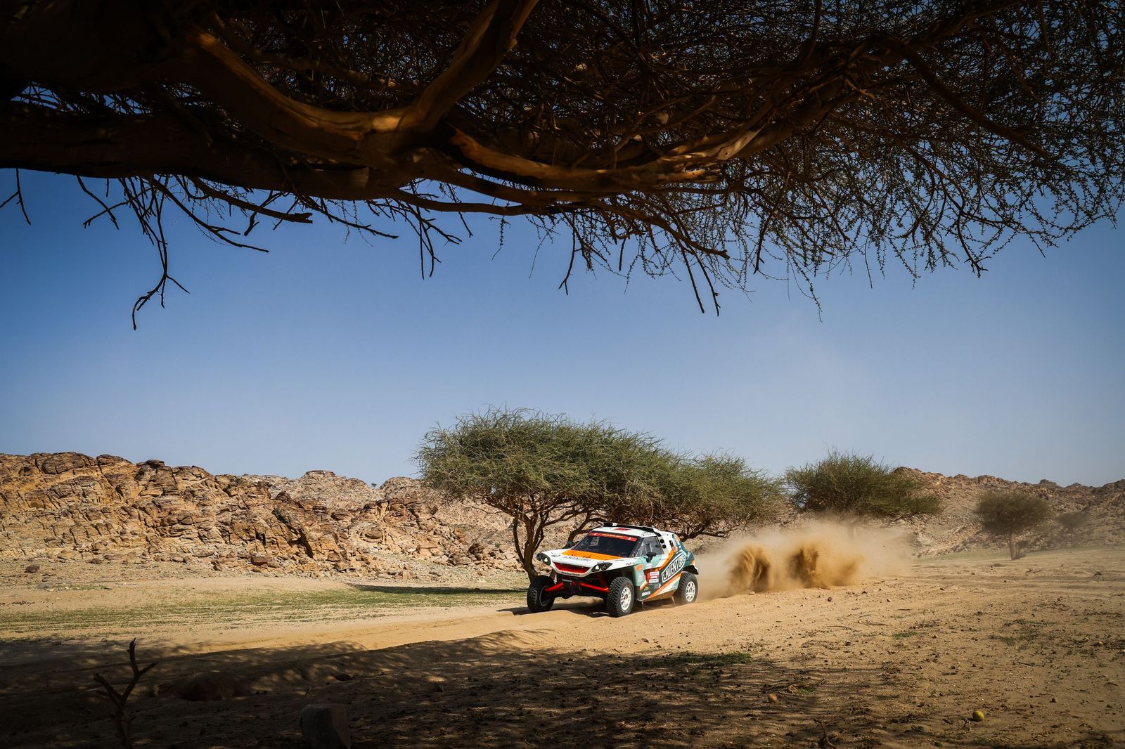 Las mejores fotos del Rally Dakar | Primera etapa