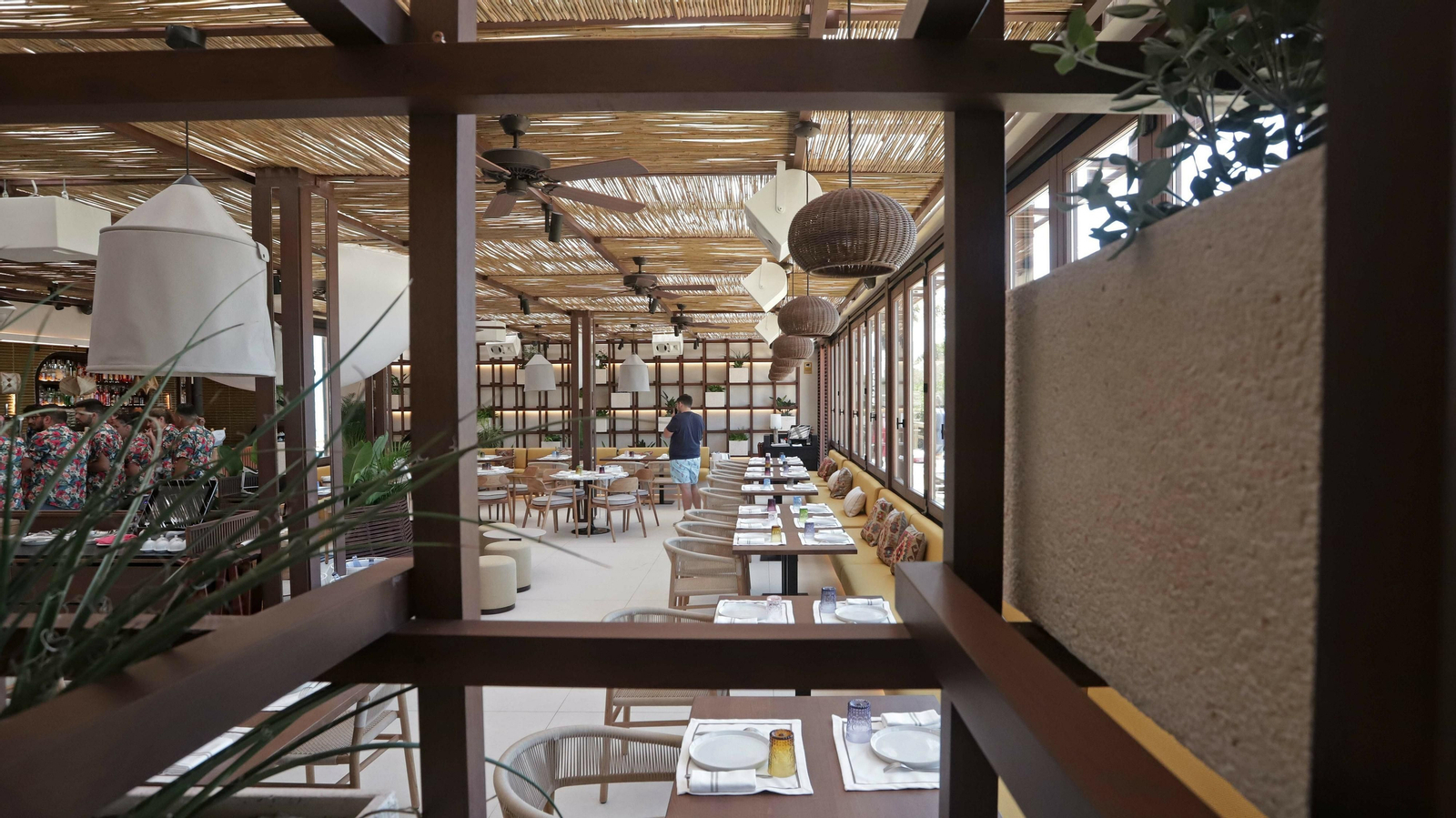 Apertura del BiBo Tarifa de Dani García en Valdevaqueros