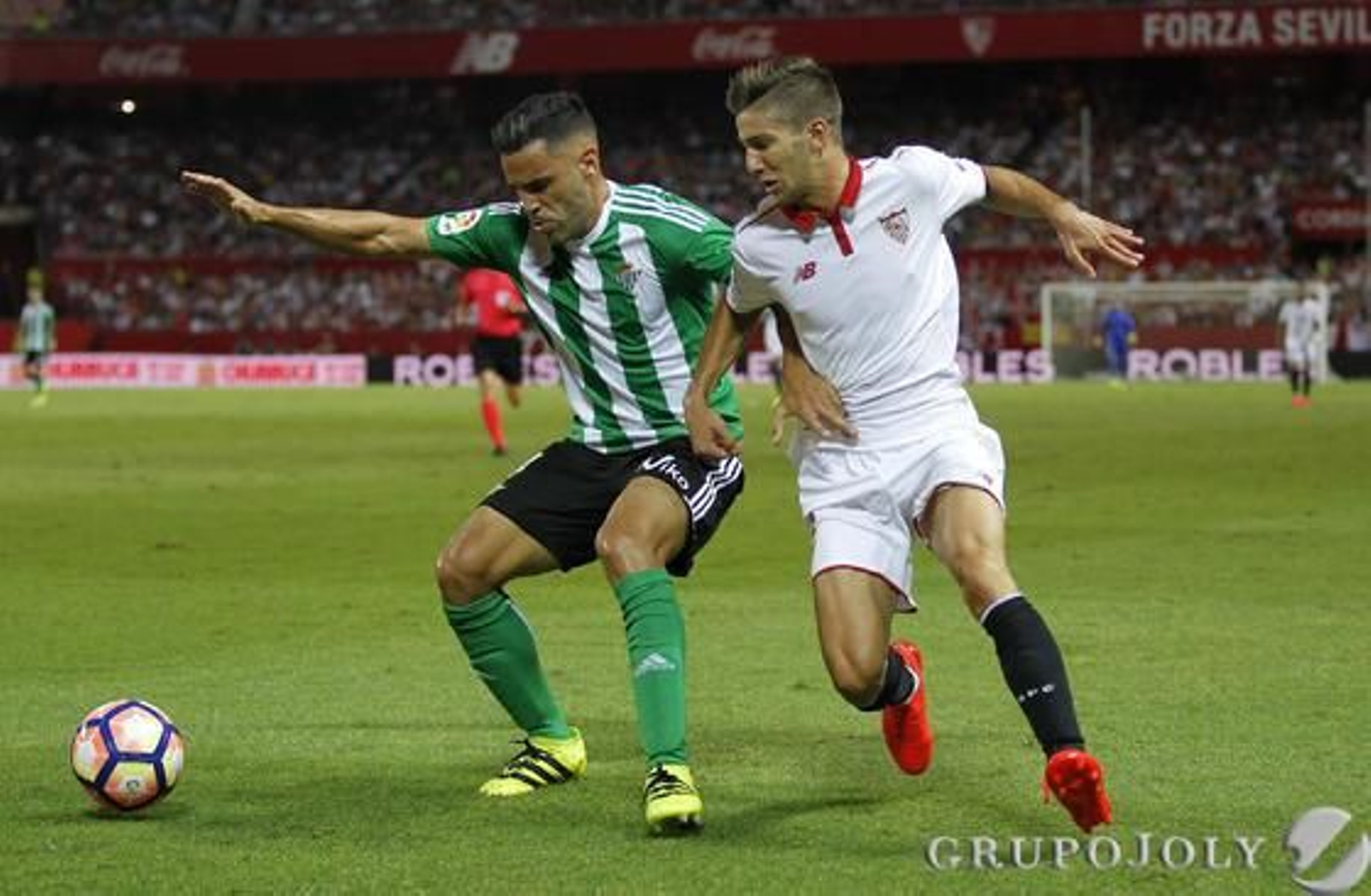 Fotos: Antonio Pizarro y Juan Carlos Muñoz