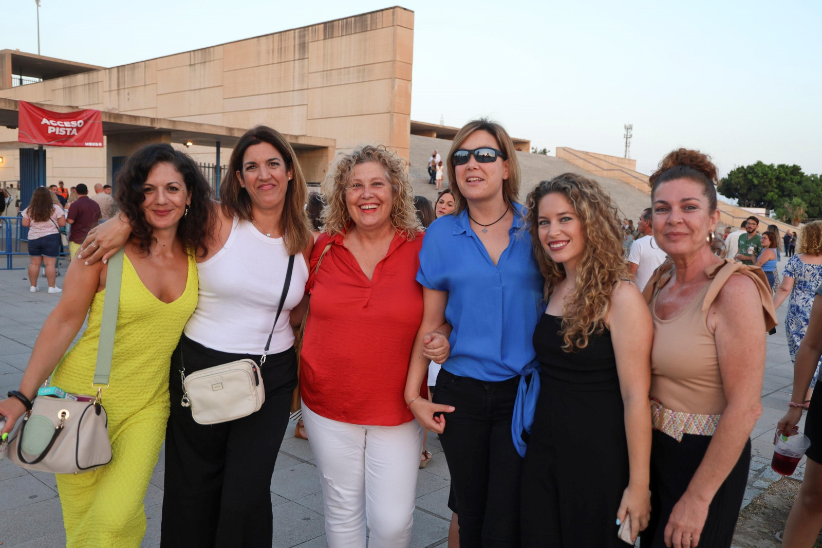 Búscate entre las fotos del concierto de Alejandro Sanz en Málaga