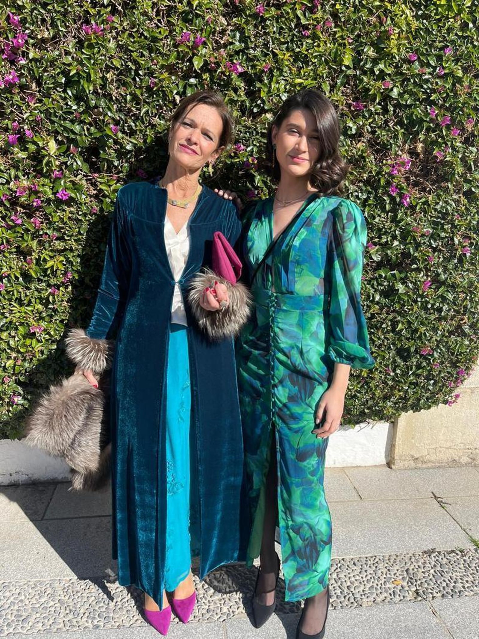 Las fotos de la boda de Javier Ollero y María Velasco