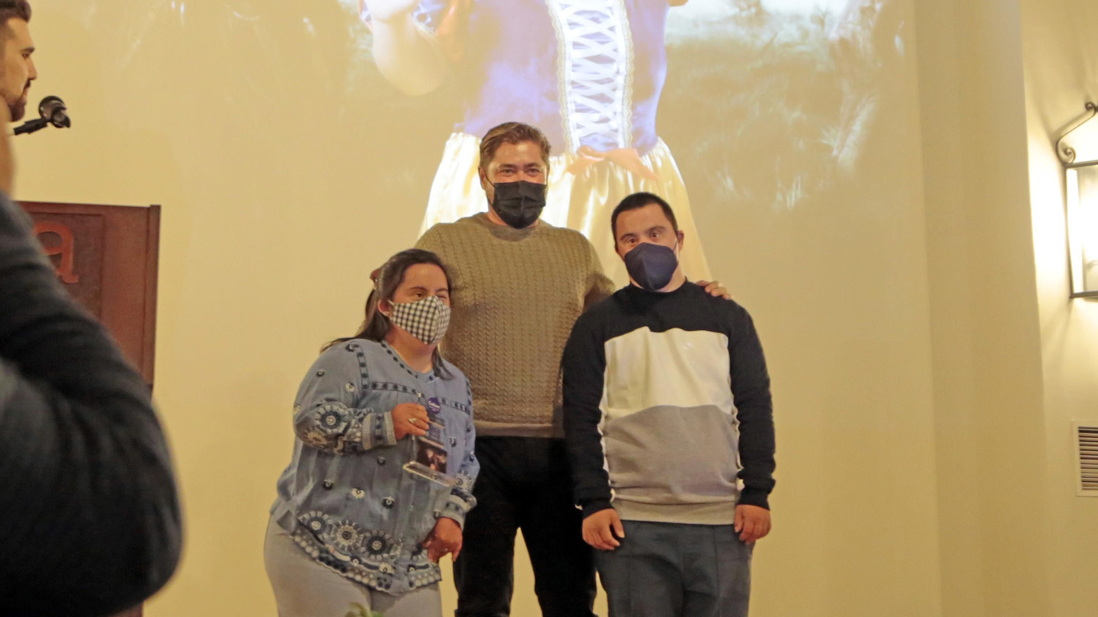 Presentación del calendario Cedown 2022