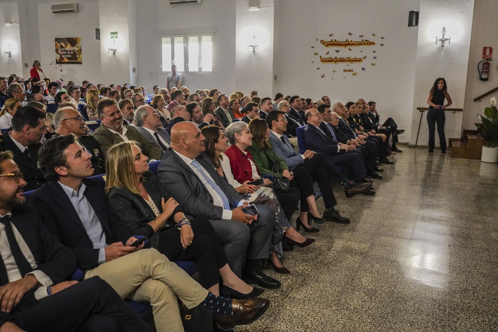 Las mejores imágenes de los 'Premios Granada por la Educación'