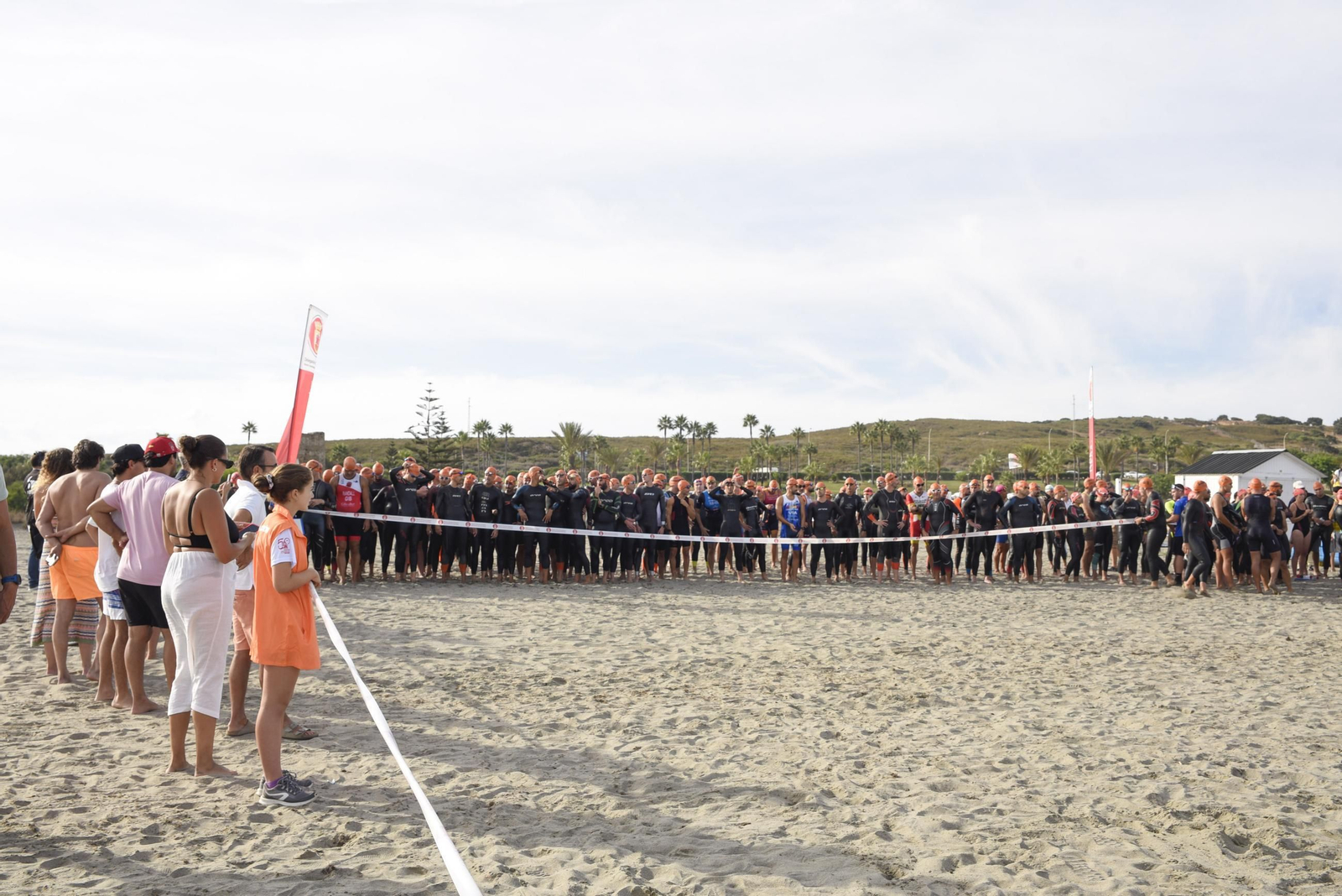 Búscate en las fotos del XI Triatlón de San Roque
