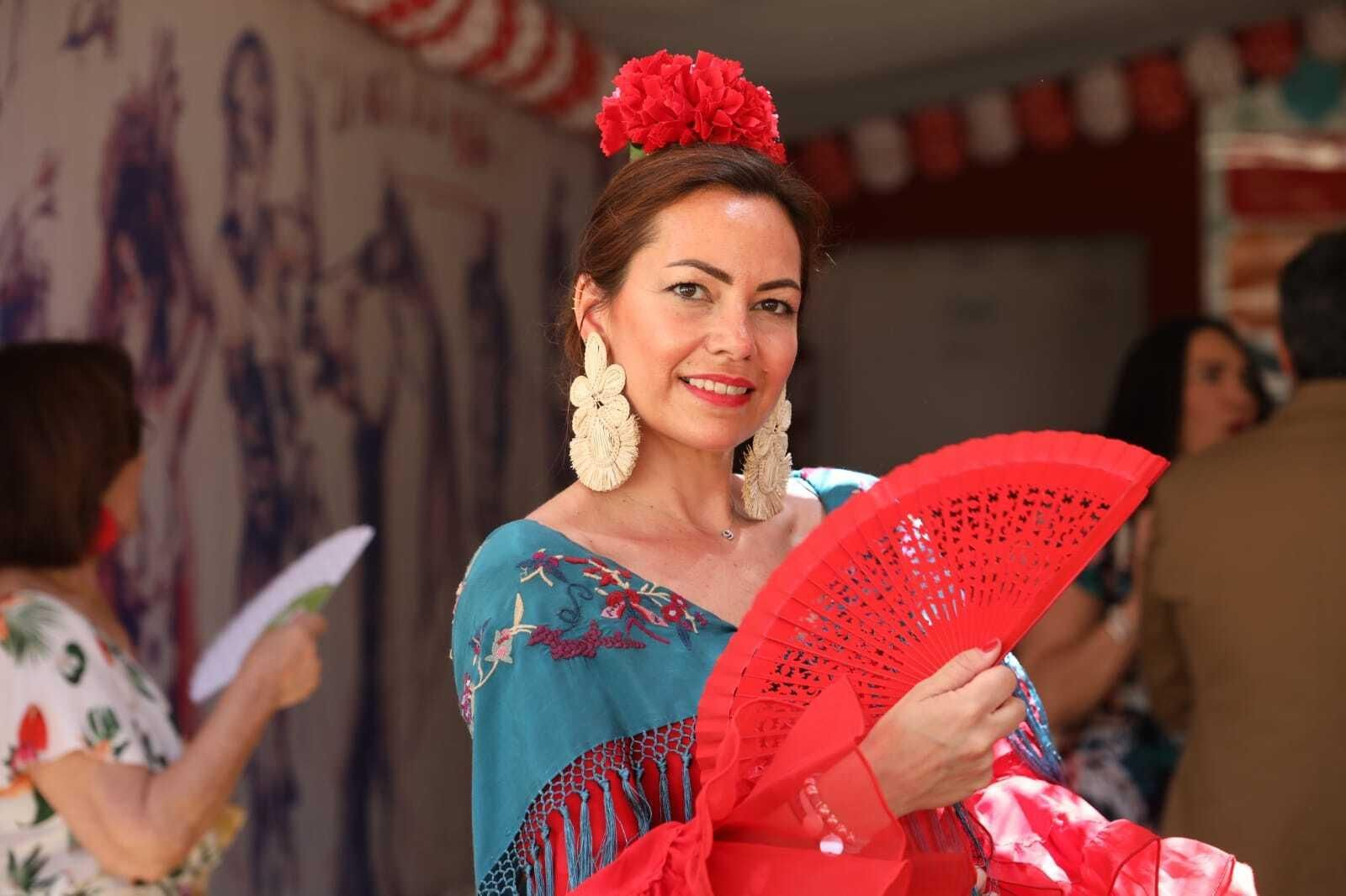 Las imágenes del Domingo de Feria del Caballo de Jerez