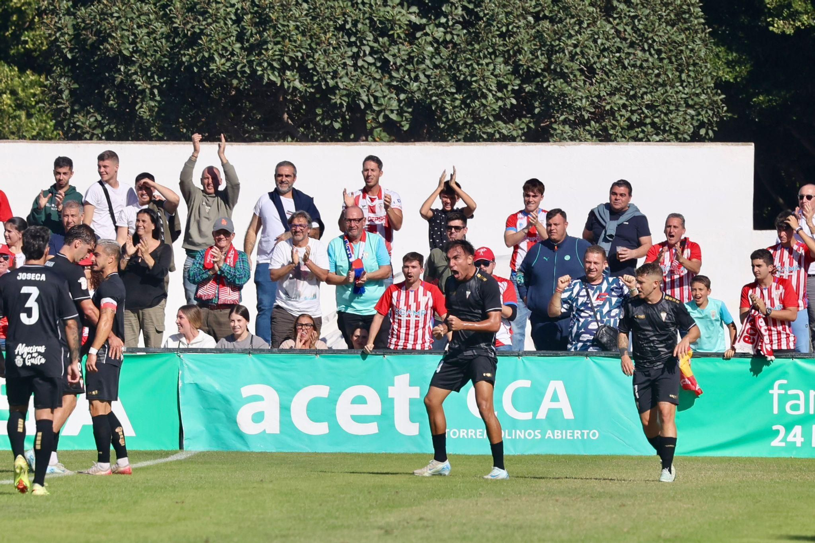 Las fotos del empate entre el Torremolinos y el Algeciras CF