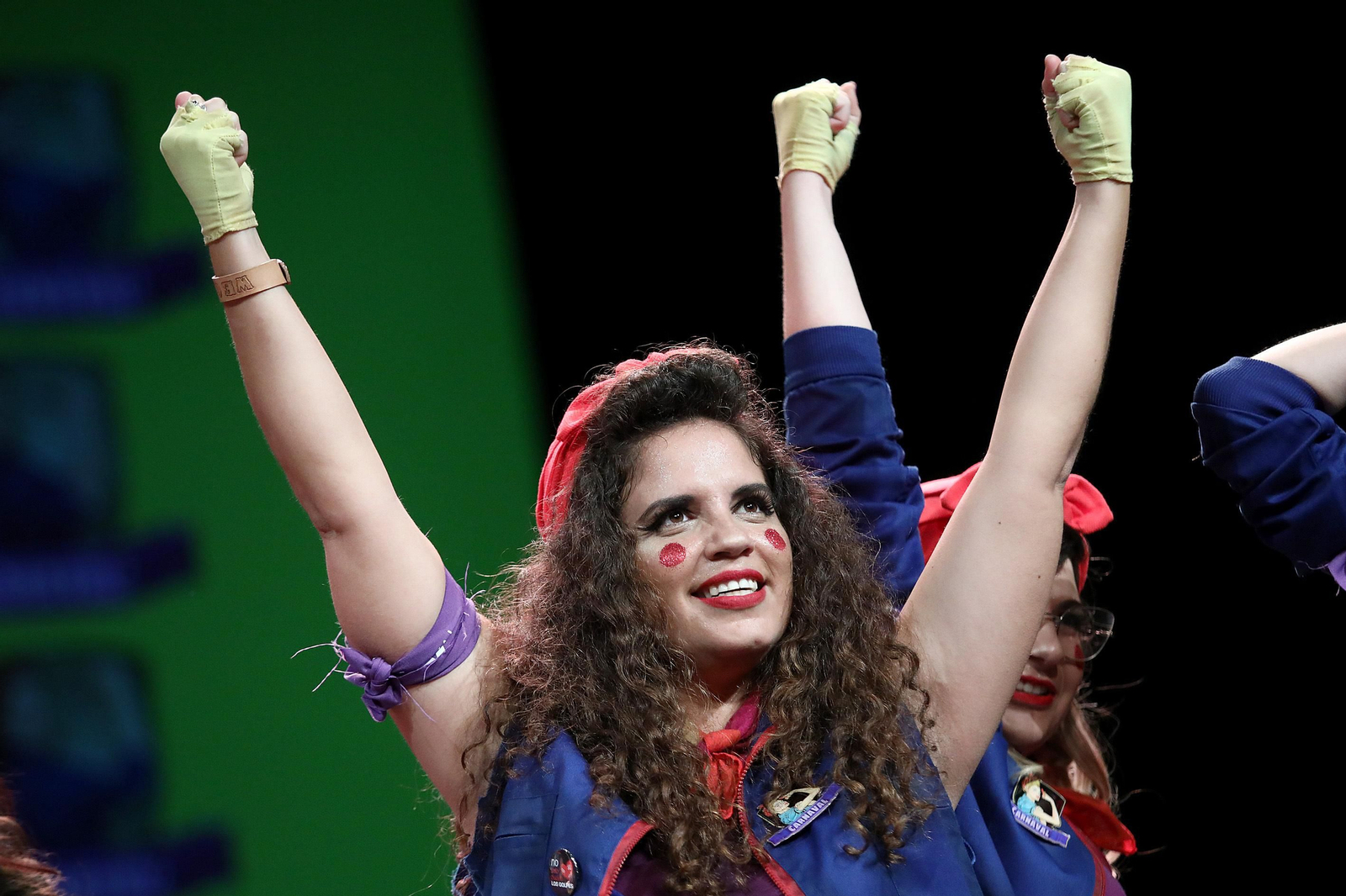 Imágenes de la final del COAC 2022