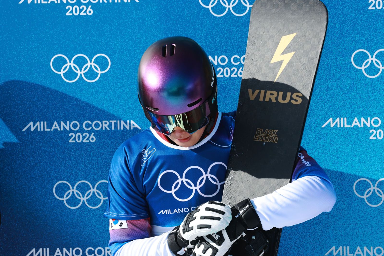 Las mejores fotos de los Juegos Olímpicos de invierno Milán Cortina d'Ampezzo 2026 | Tercera jornada