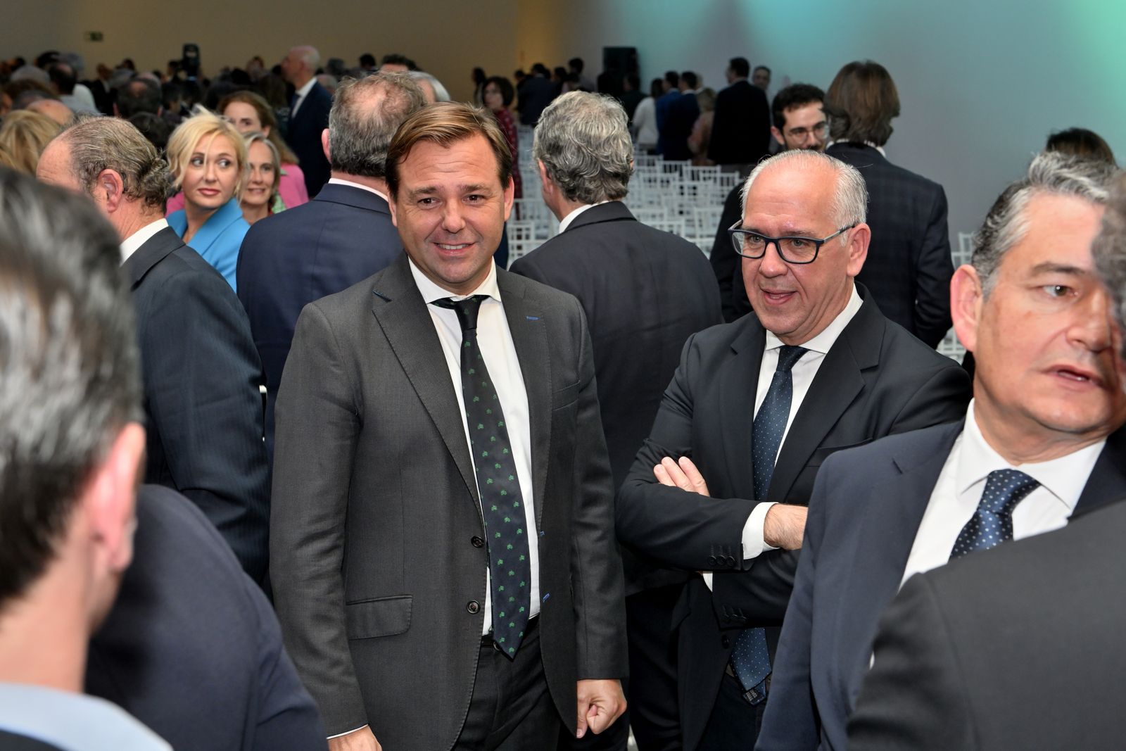 Las fotos de la presentación del nuevo periódico del Grupo Joly, Jaén hoy