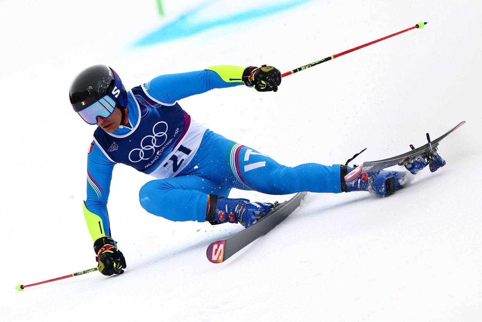 Las mejores fotos de los Juegos Olímpicos de invierno Milán Cortina d'Ampezzo 2026 | Novena jornada