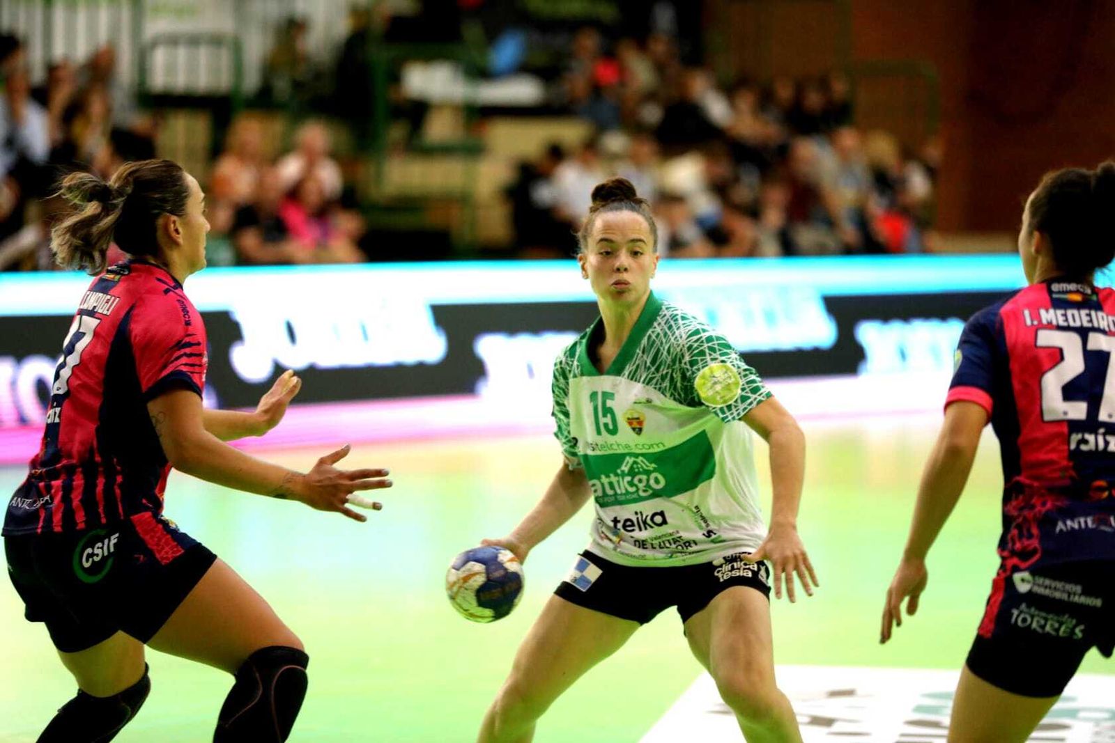 El Costa del Sol - Elche, en fotos