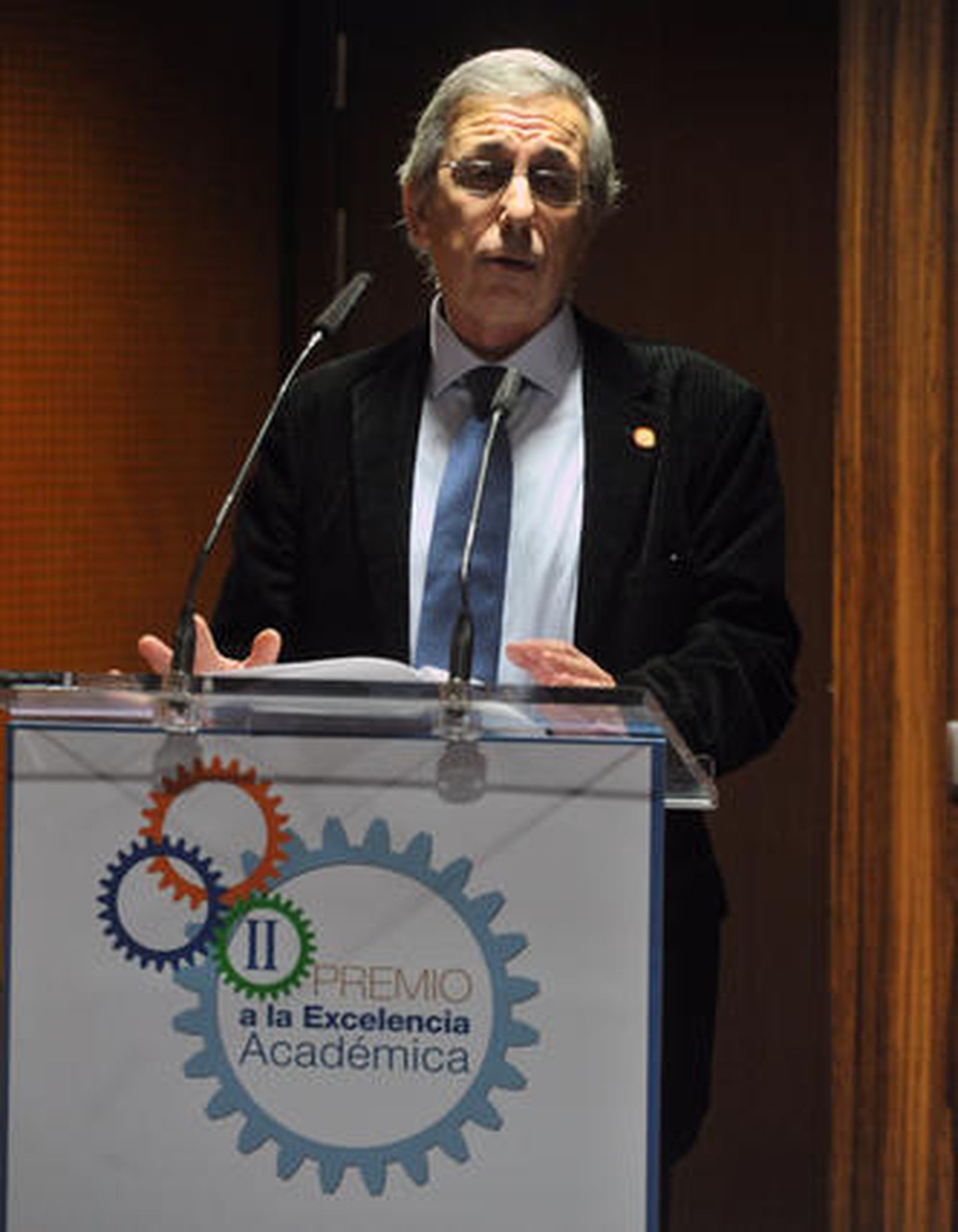 Jorge López Vázquez.

Foto: Juan Carlos Vázquez