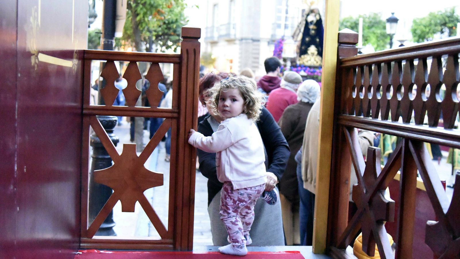 Sábado de Pasión en Tarifa 2019 : La Soledad