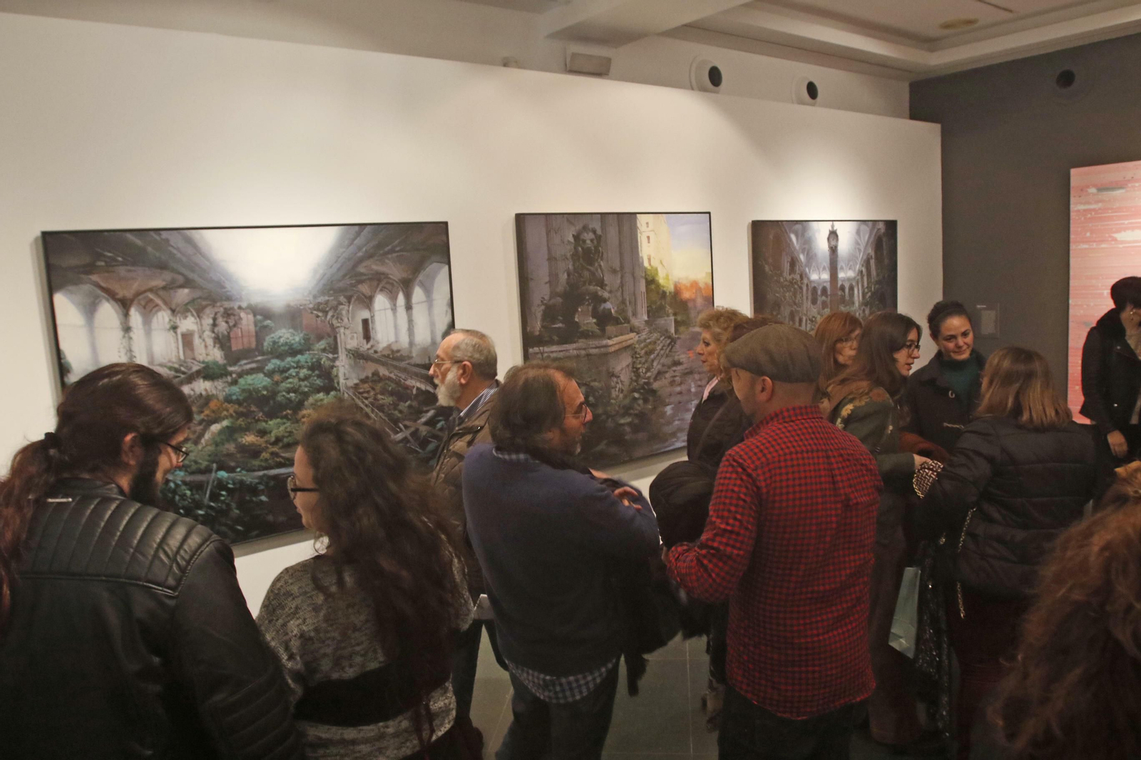 La exposición 'Islas al mediodía' de Córdoba Contemporánea, en fotografías