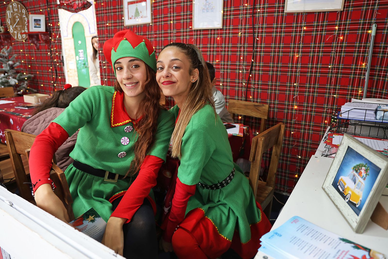 Las imágenes más destacadas del domingo 1 de diciembre en Huelva