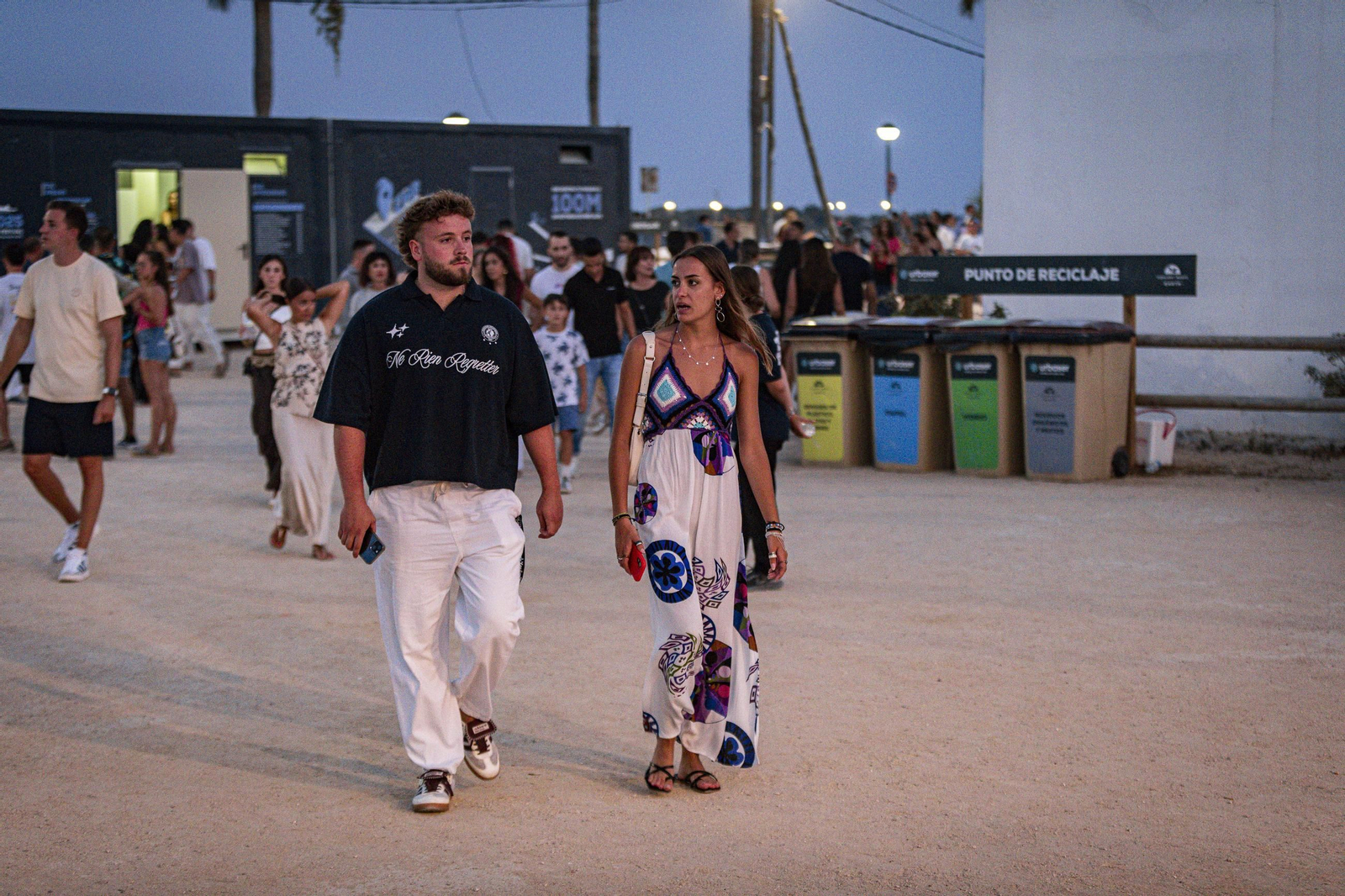 Búscate en el segundo concierto de Melendi en el Concert Music Festival en Chiclana
