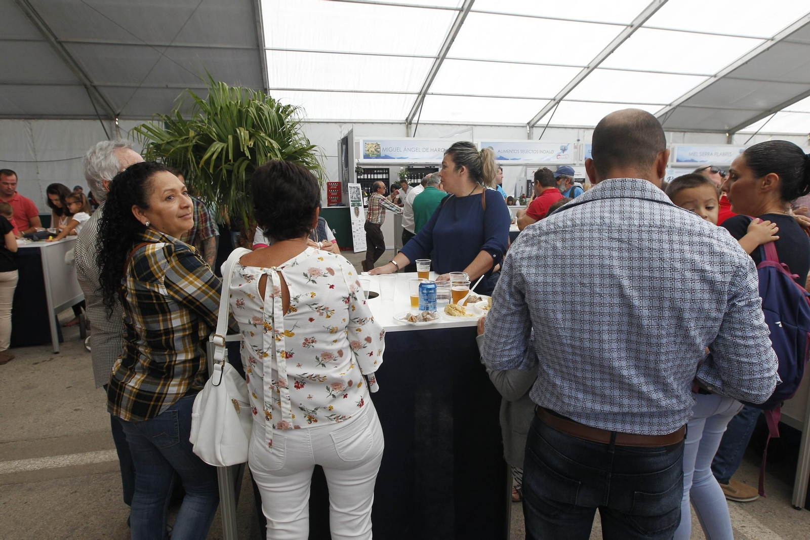 Fotogalería Feria de la Gamba Roja. Garrucha