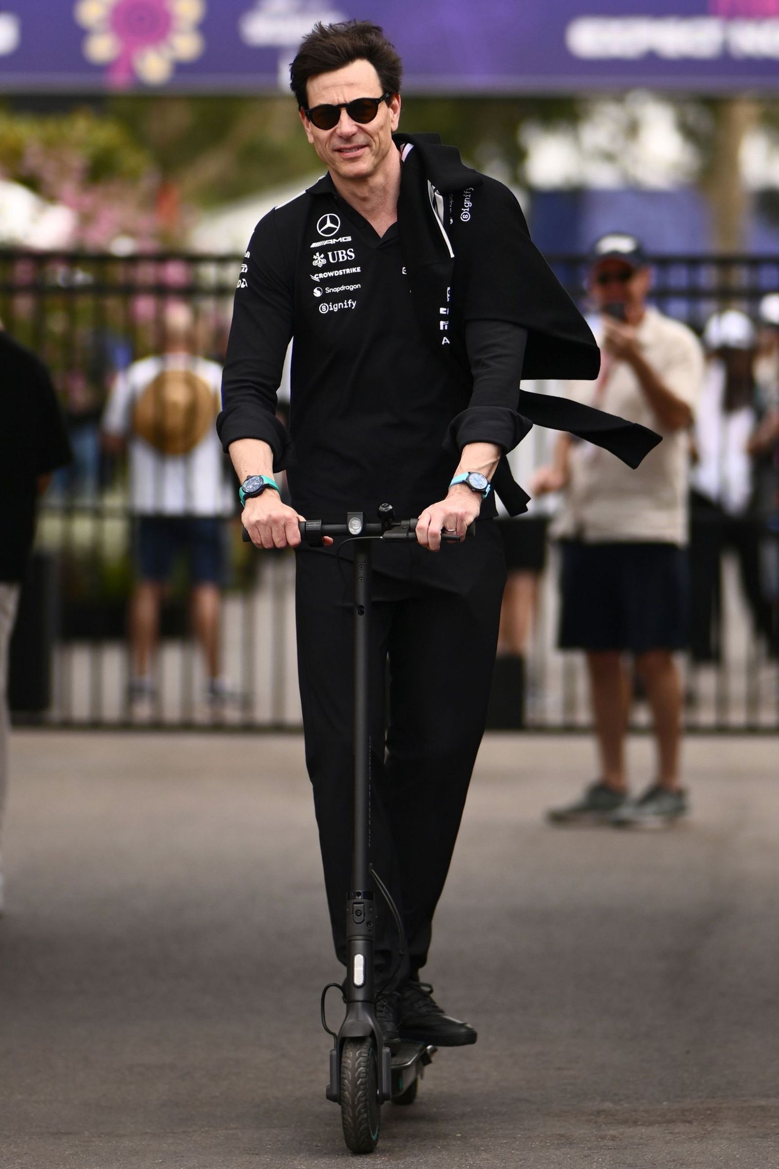 Las fotos de la nueva Fórmula 1