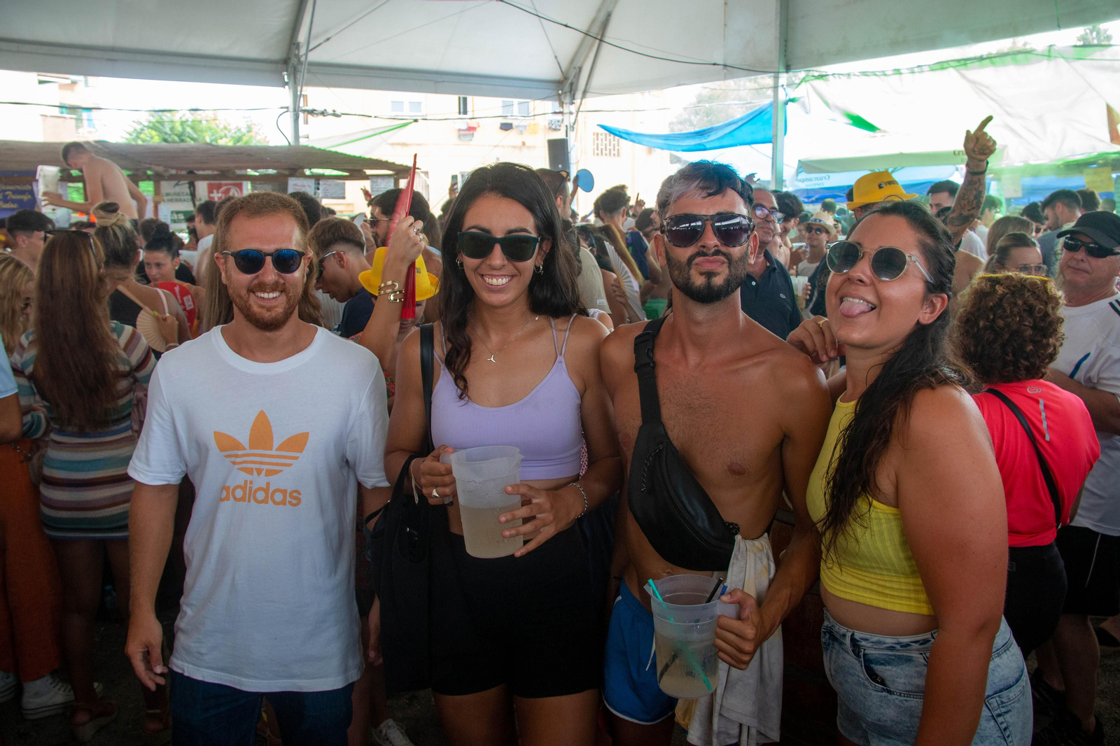 La Costa vive la feria de día, en imágenes