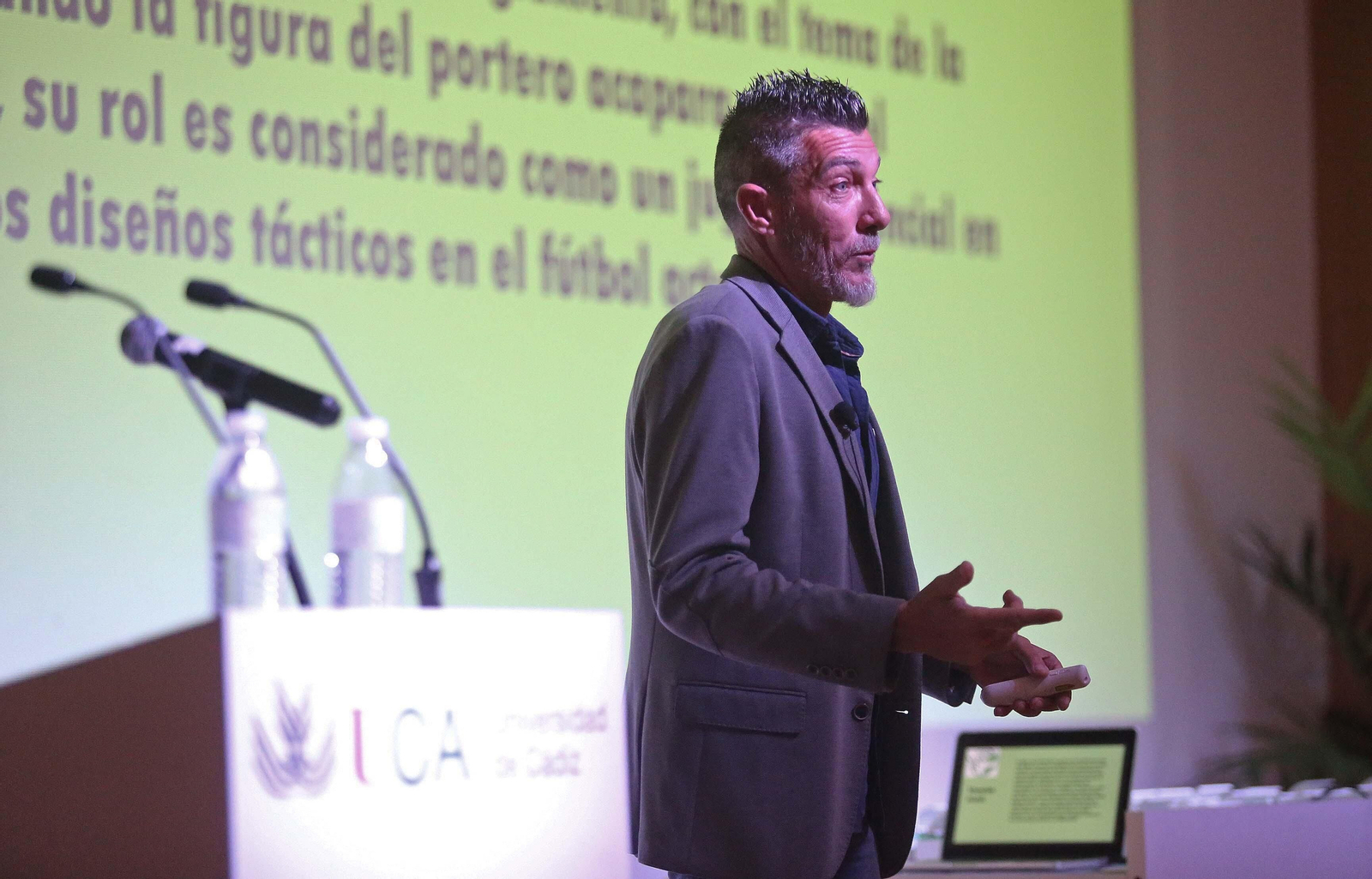 La Gala del Día del Entrenador de Algeciras, en imágenes