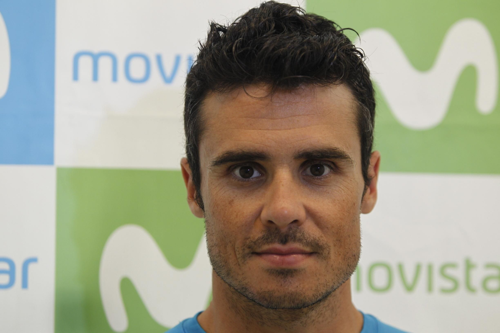 Fotogalería triatleta Javier Gómez Noya en Almería