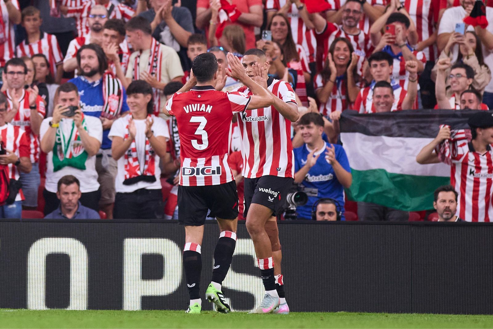 Las mejores fotos del Athletic - Sevilla