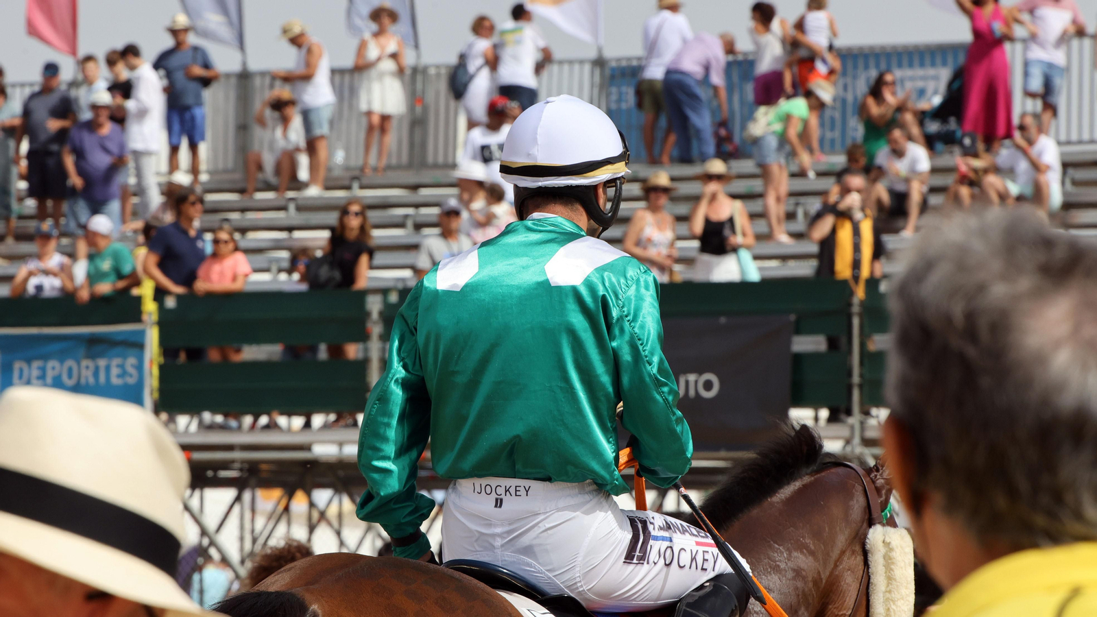 178ª edición de las Carreras de Caballos de Sanlúcar