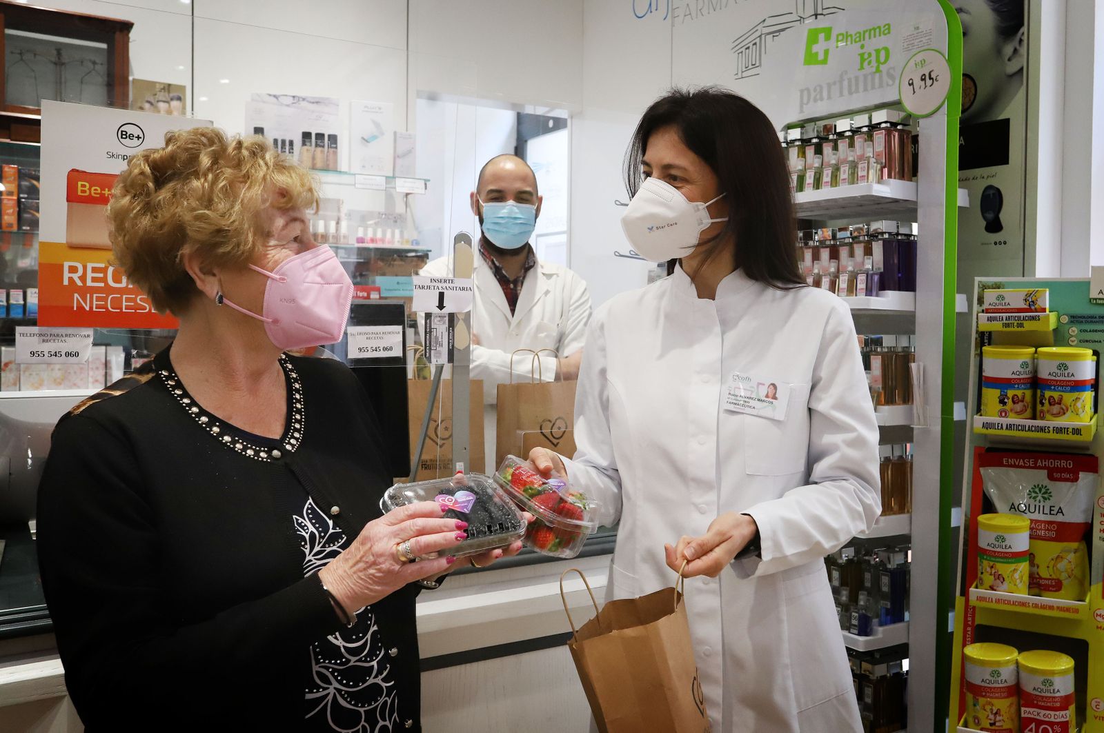 La Farmacia, mucho más que el medicamento