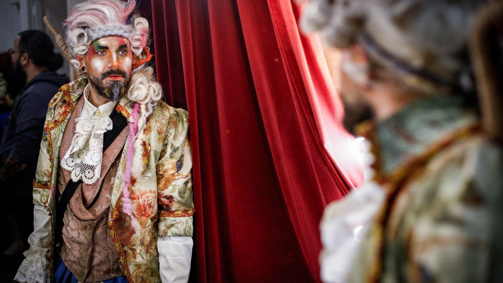 Búscate entre las mejores imágenes de la séptima sesión preliminares del COAC 2025