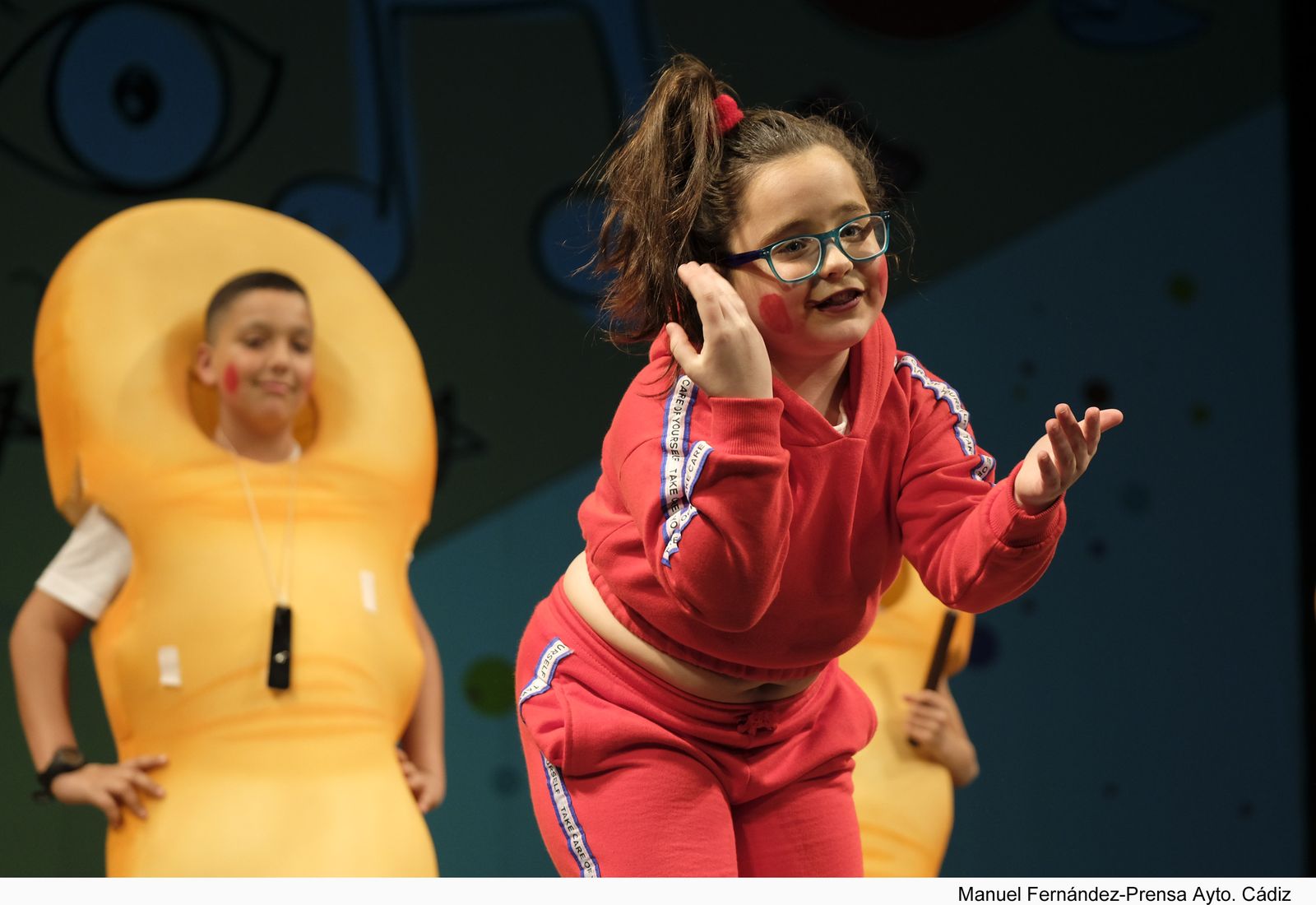 El cuarteto 'Échale una mano a la cantera'