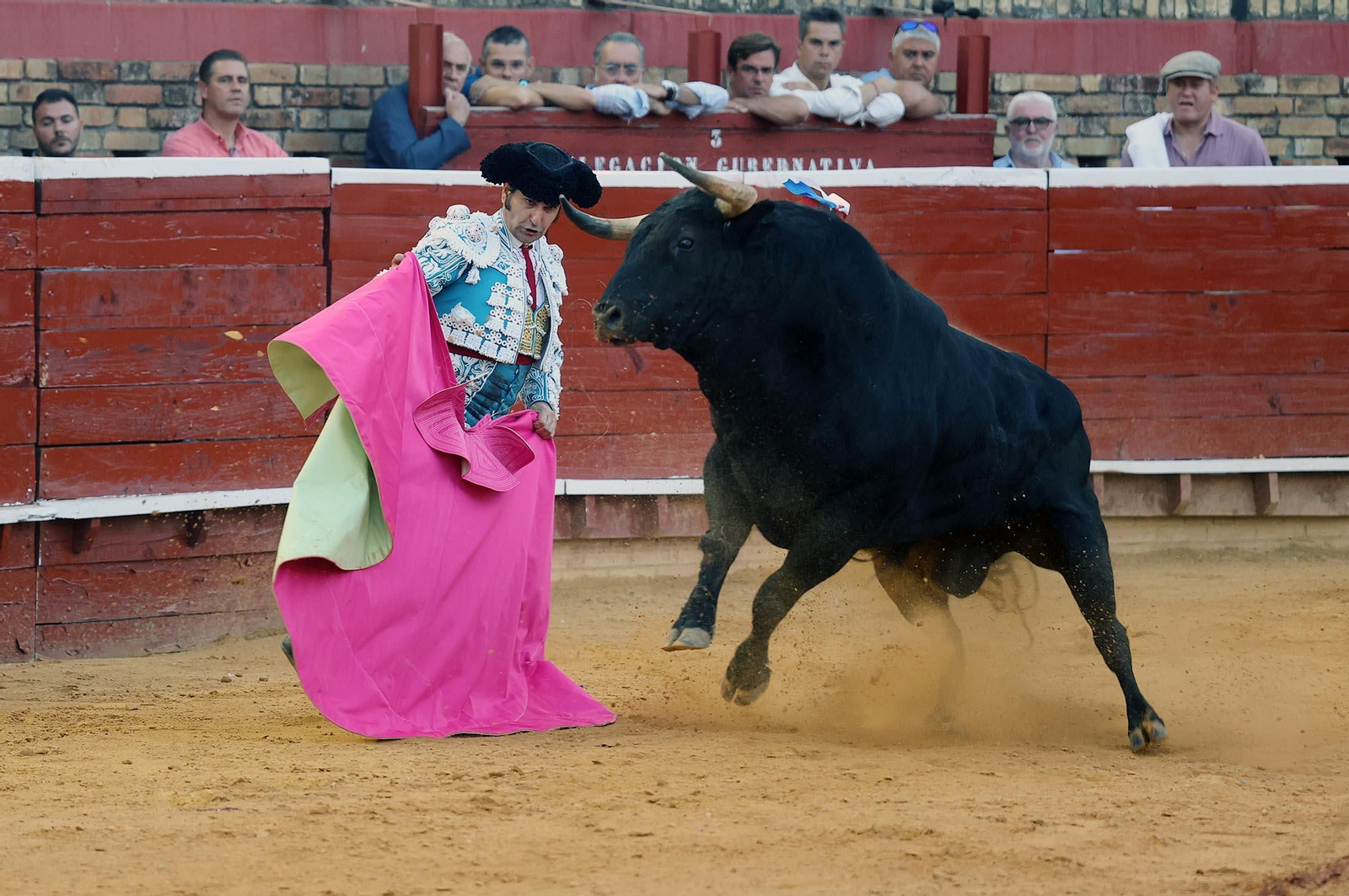 Toros La Merced 2025: Imágenes de la Corrida de Toros de Morante de la Puebla, Daniel Luque y Juan Ortega