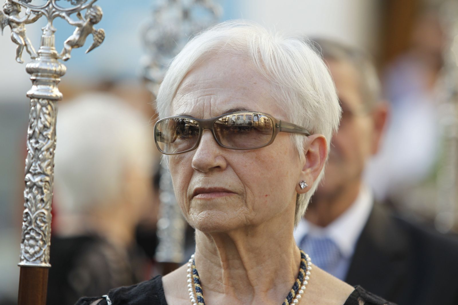 Procesión de la Virgen del Mar en Adra