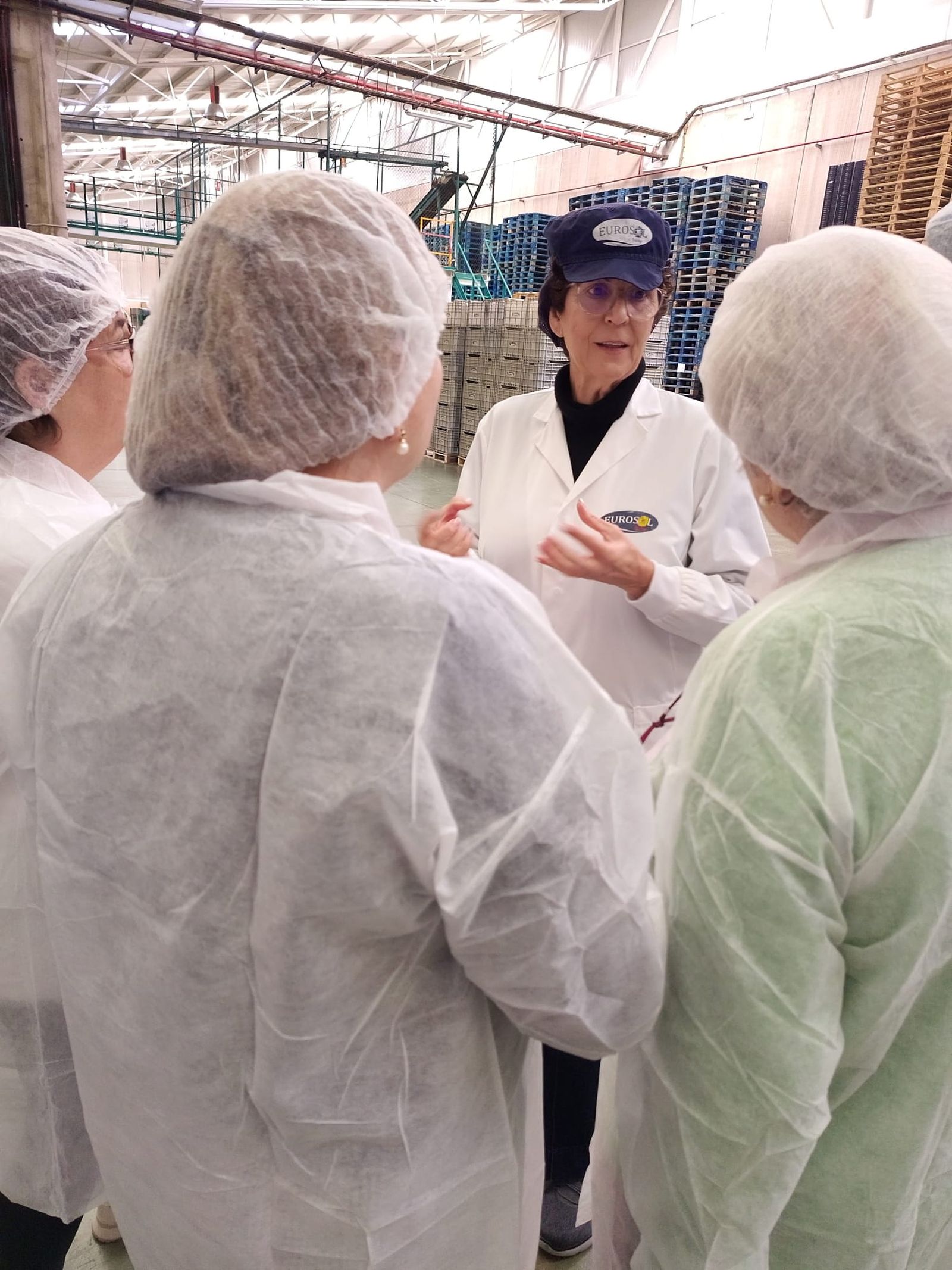 Eurosol abre sus puertas al conocimiento y al envejecimiento activo con 'Aula en Ruta'