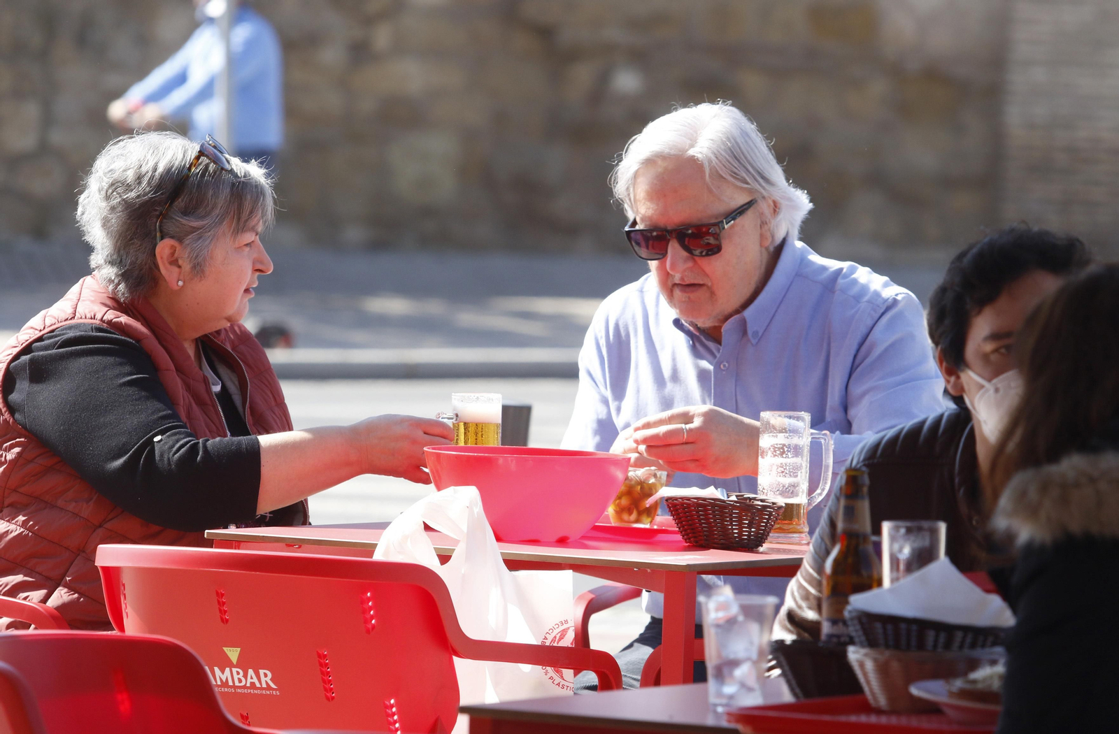 Fotografías: La temporada de caracoles arranca en Córdoba