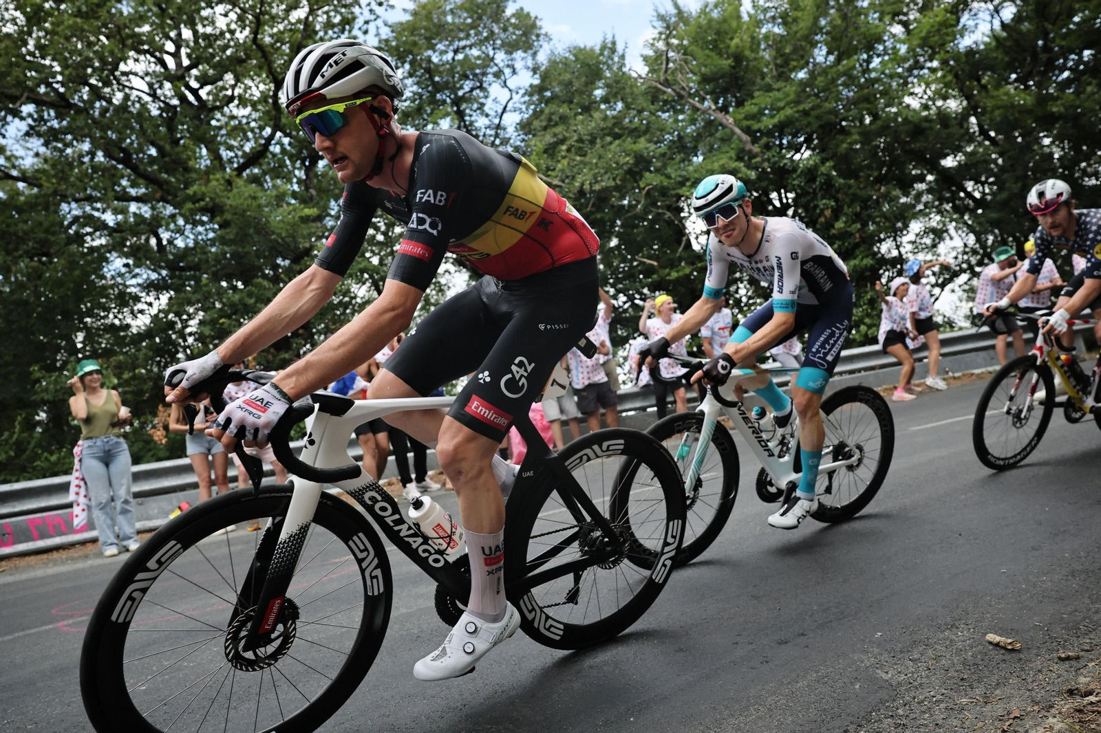 Las mejores fotos del Tour de Francia | Etapa 15