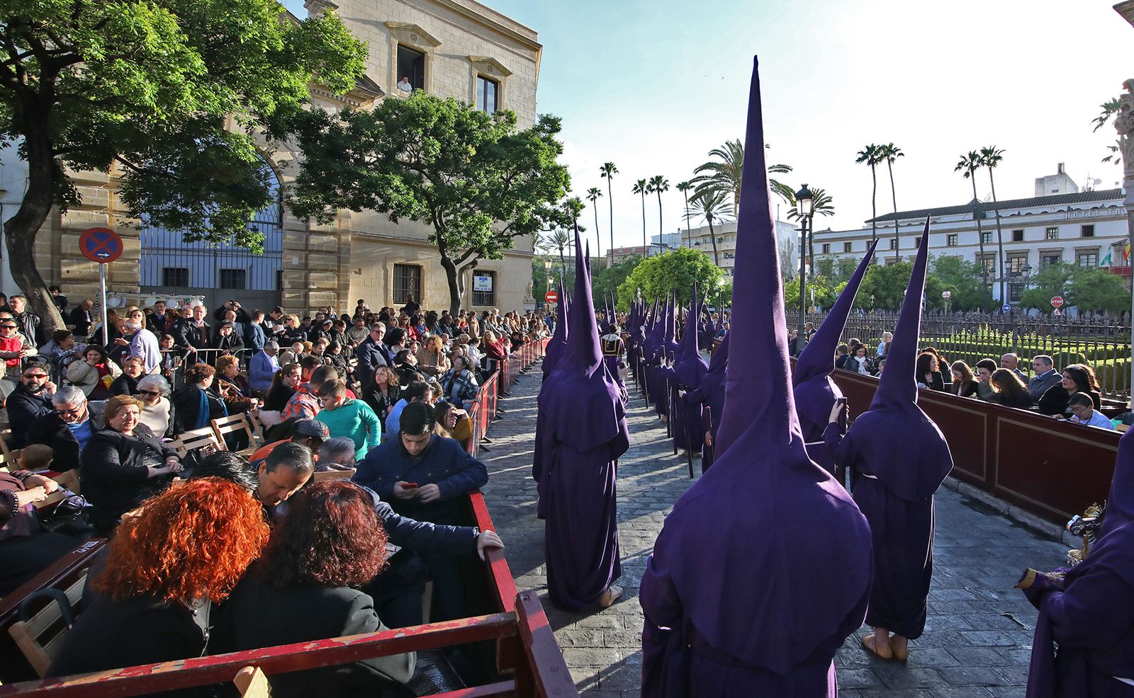 Viernes santo en imágenes