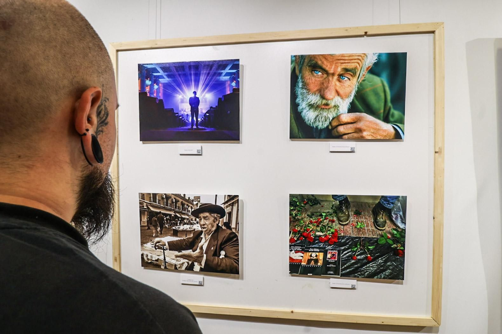 Imágenes de 'Retales': el arte, la sensibilidad y el alma de la fotografía de Josué Correa