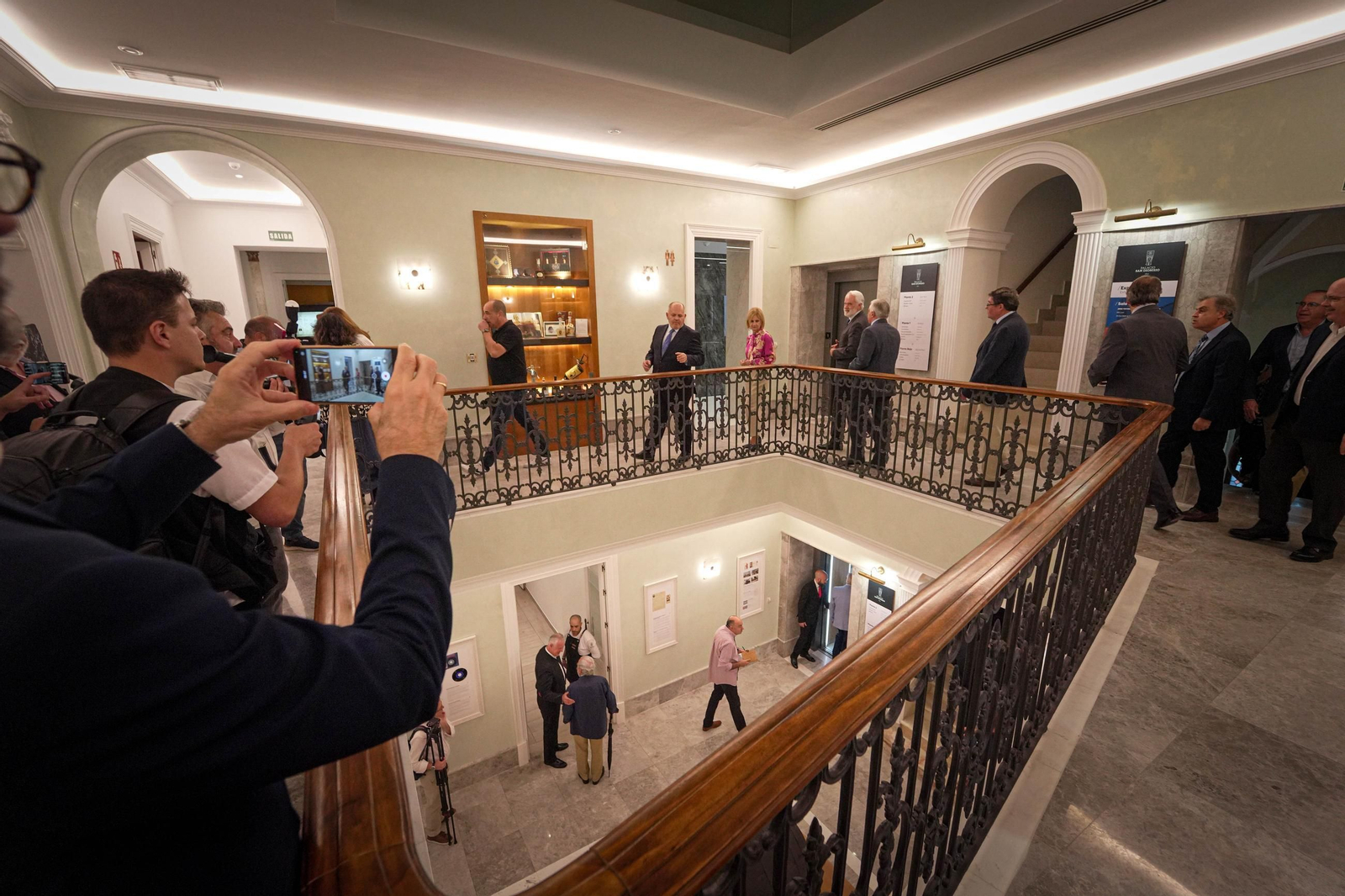 Así es el nuevo Palacio San Dionisio de Jerez