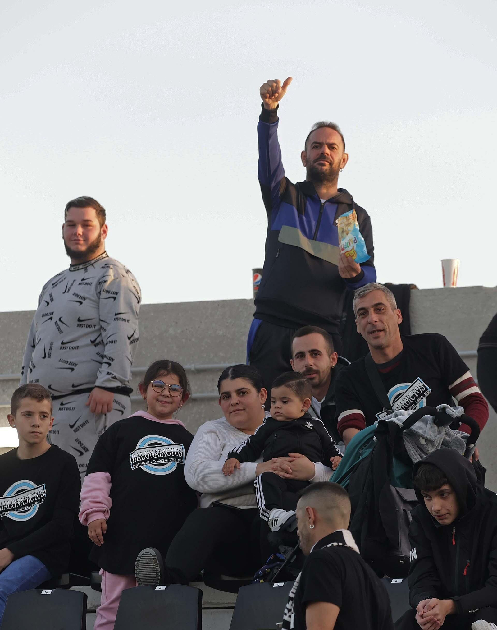 Búscate en el Ciudad de La Línea durante el Balona - La Unión