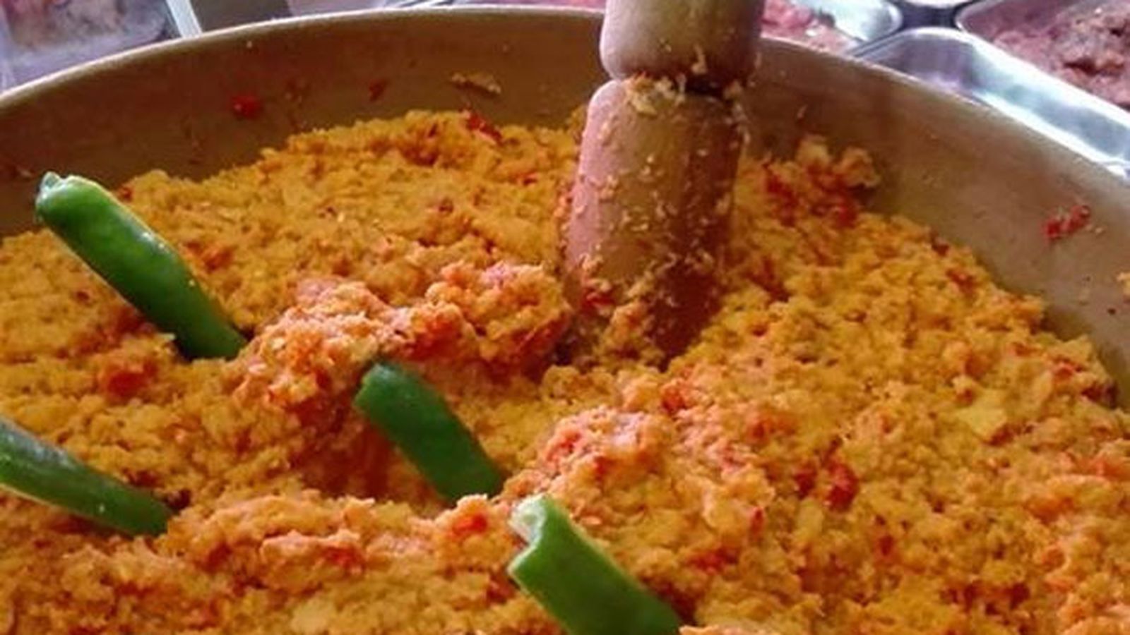 ajo caliente de A Fuego Lento