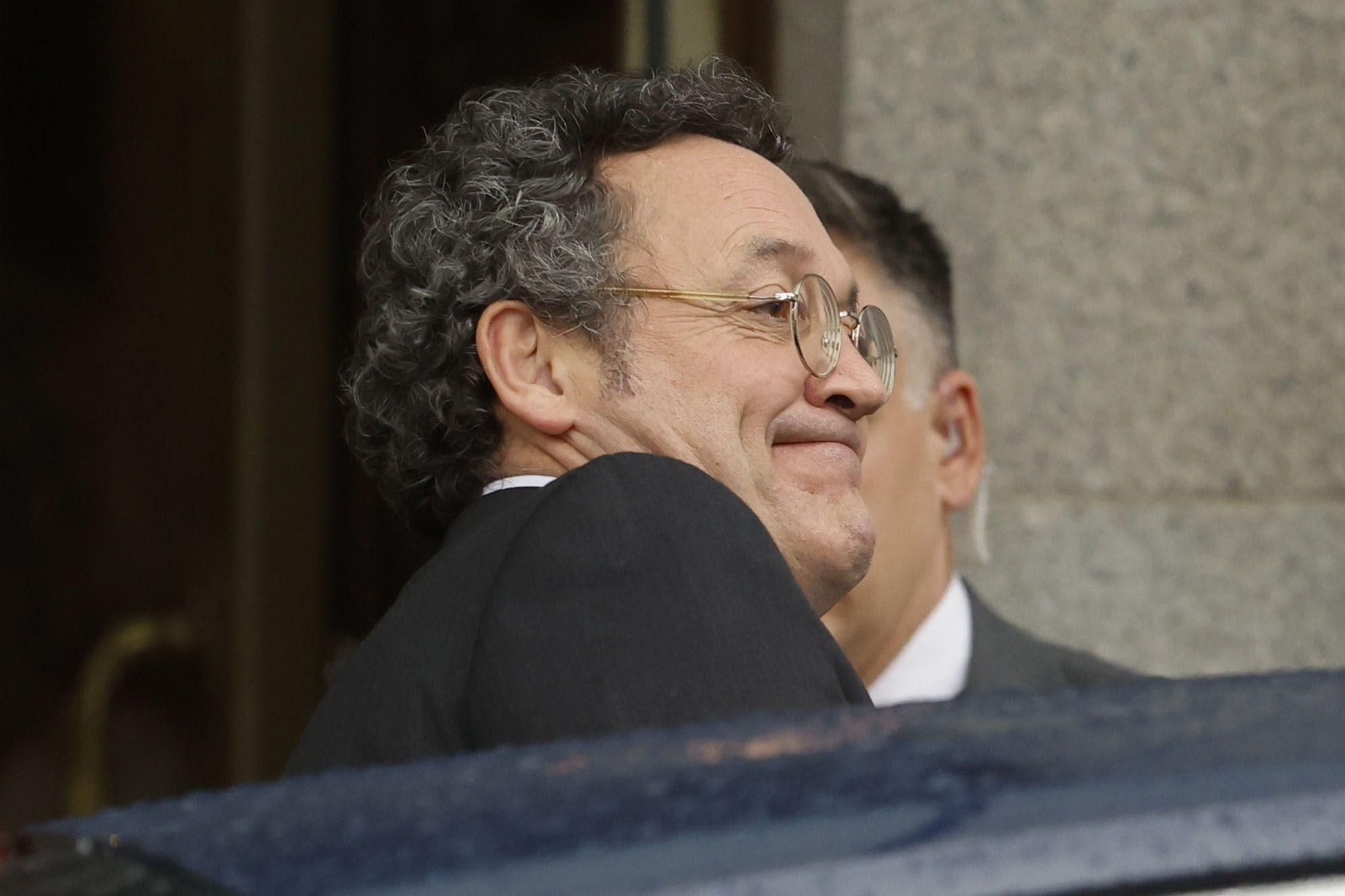 El ex fiscal general del Estado Álvaro García Ortiz.